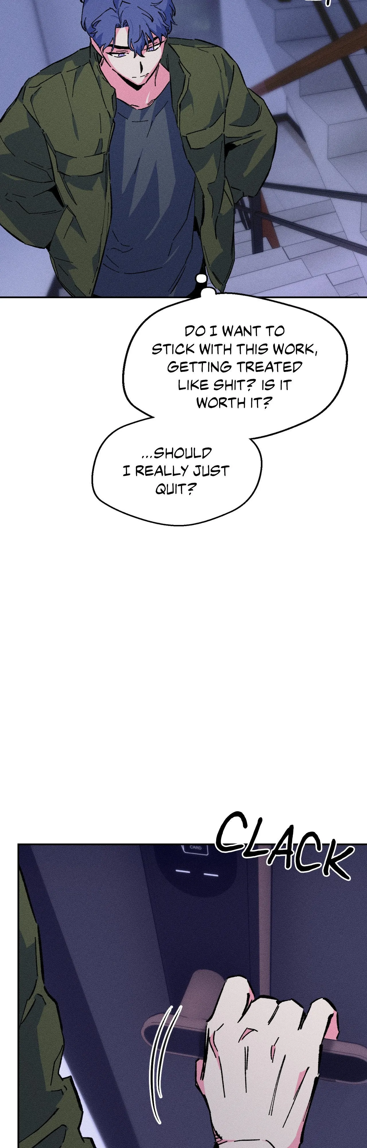 After Killing You Chapter 11 page 2 - 