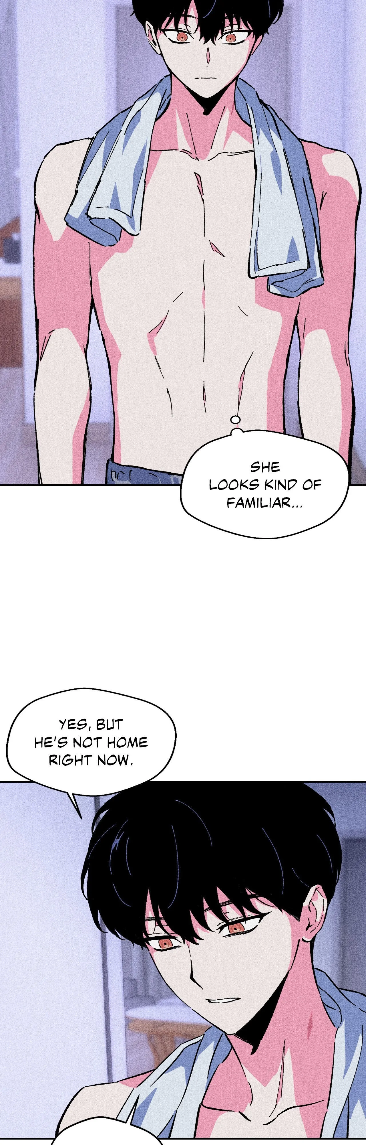 After Killing You Chapter 11 page 12 - 