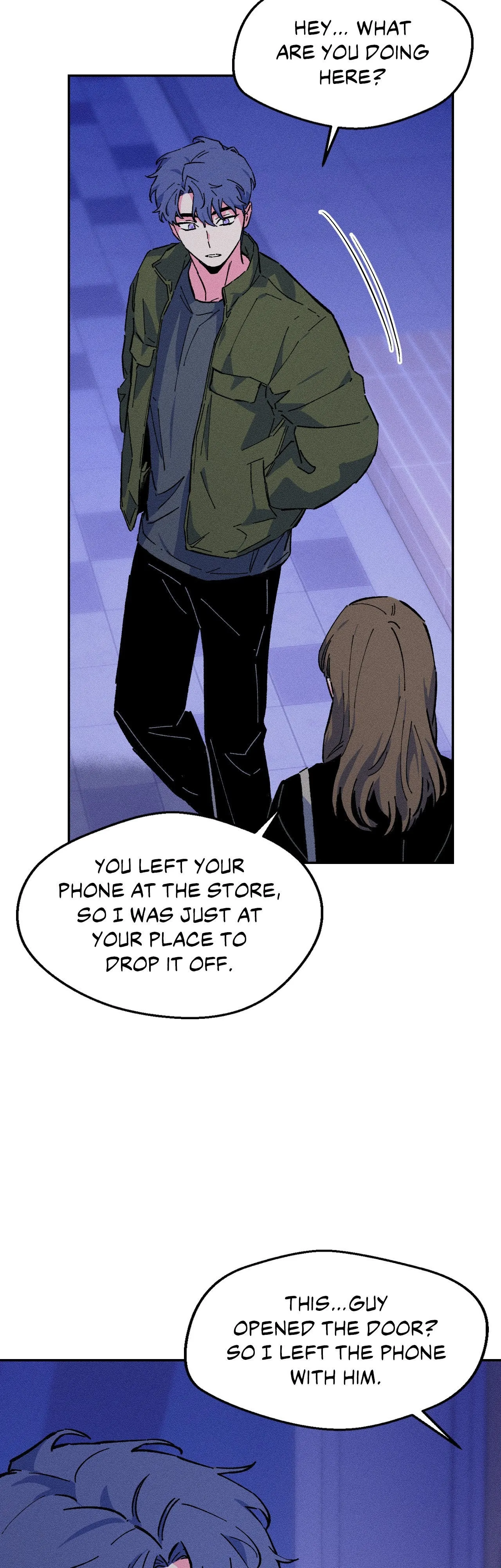 After Killing You Chapter 11 page 17 - 