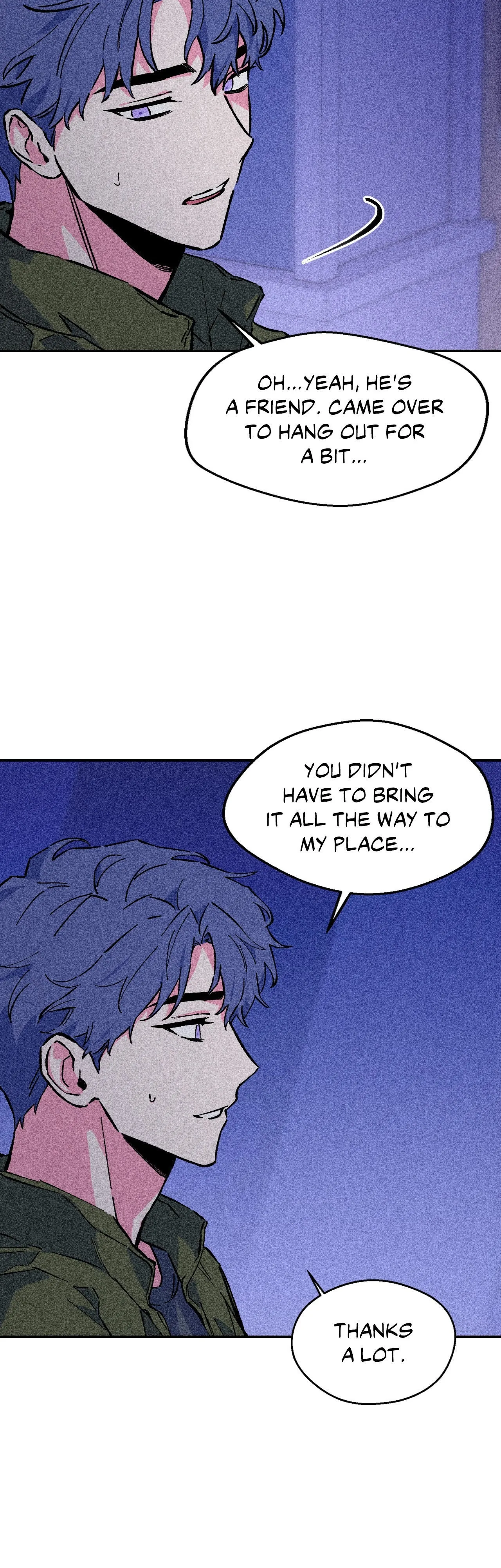 After Killing You Chapter 11 page 18 - 