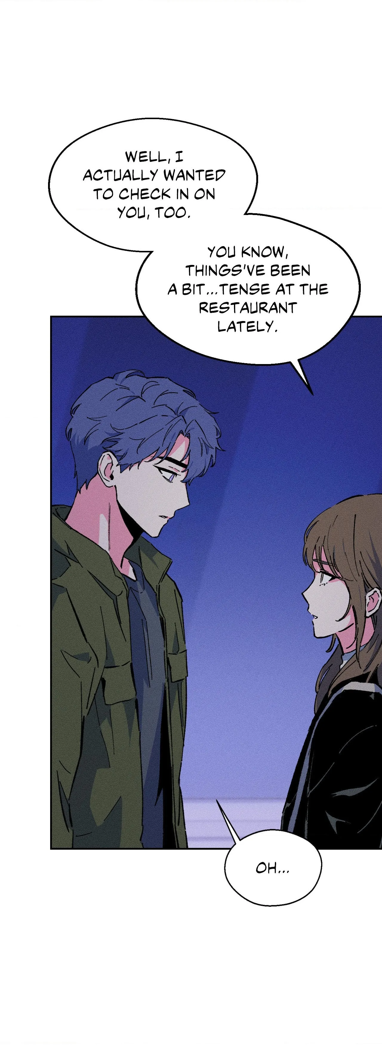 After Killing You Chapter 11 page 19 - 