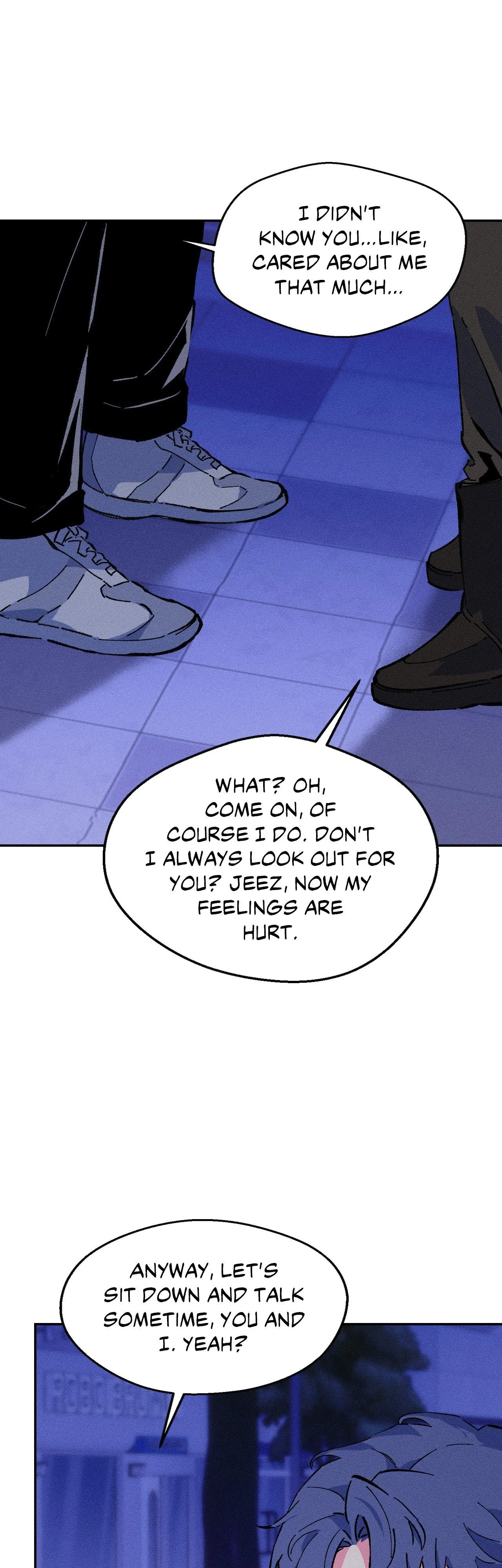 After Killing You Chapter 11 page 20 - 