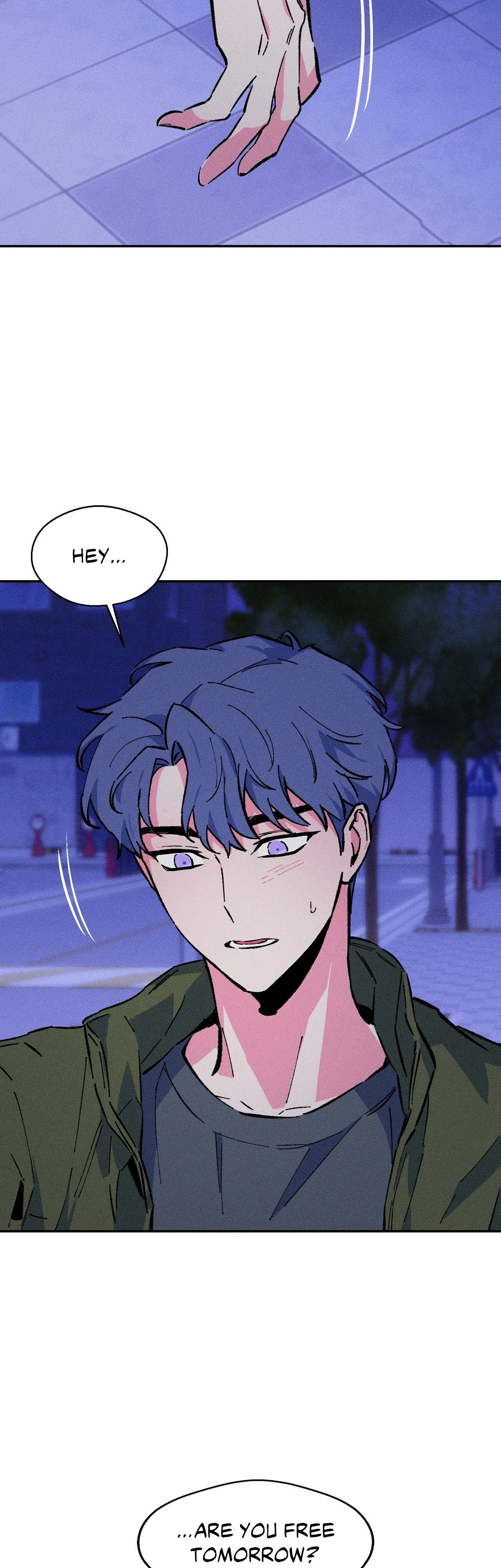 After Killing You Chapter 11 page 22 - 