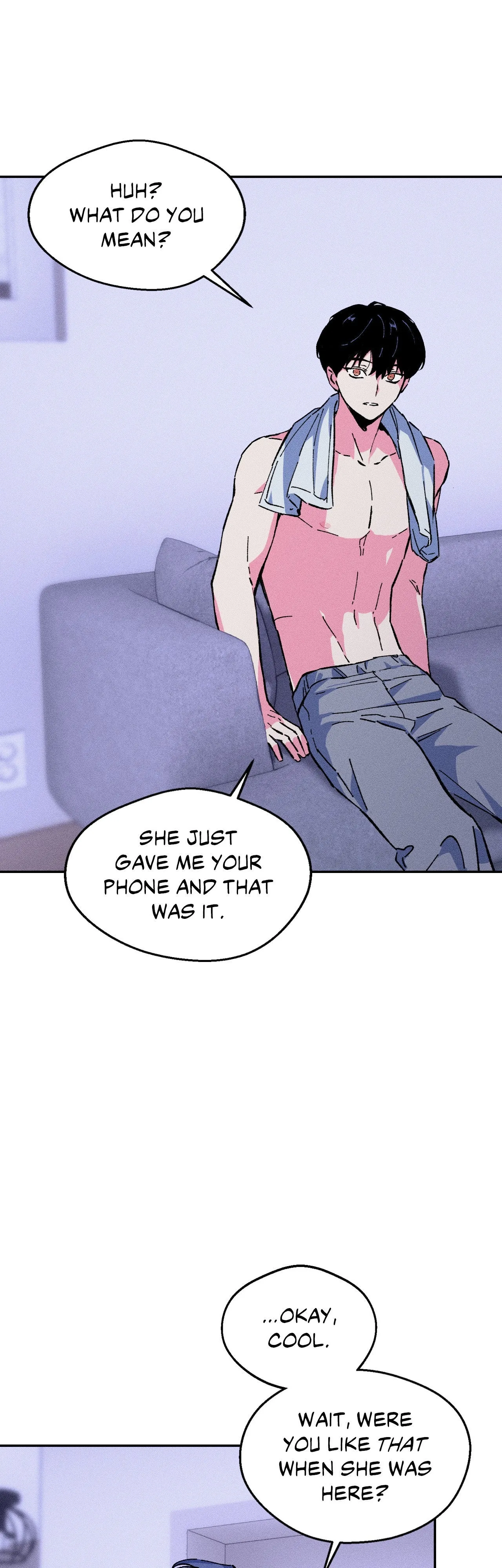 After Killing You Chapter 11 page 25 - 
