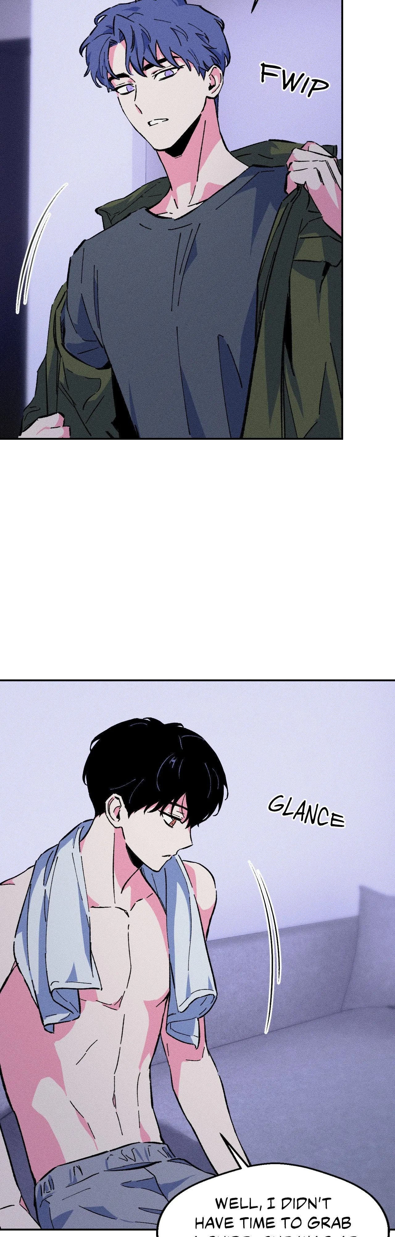 After Killing You Chapter 11 page 26 - 