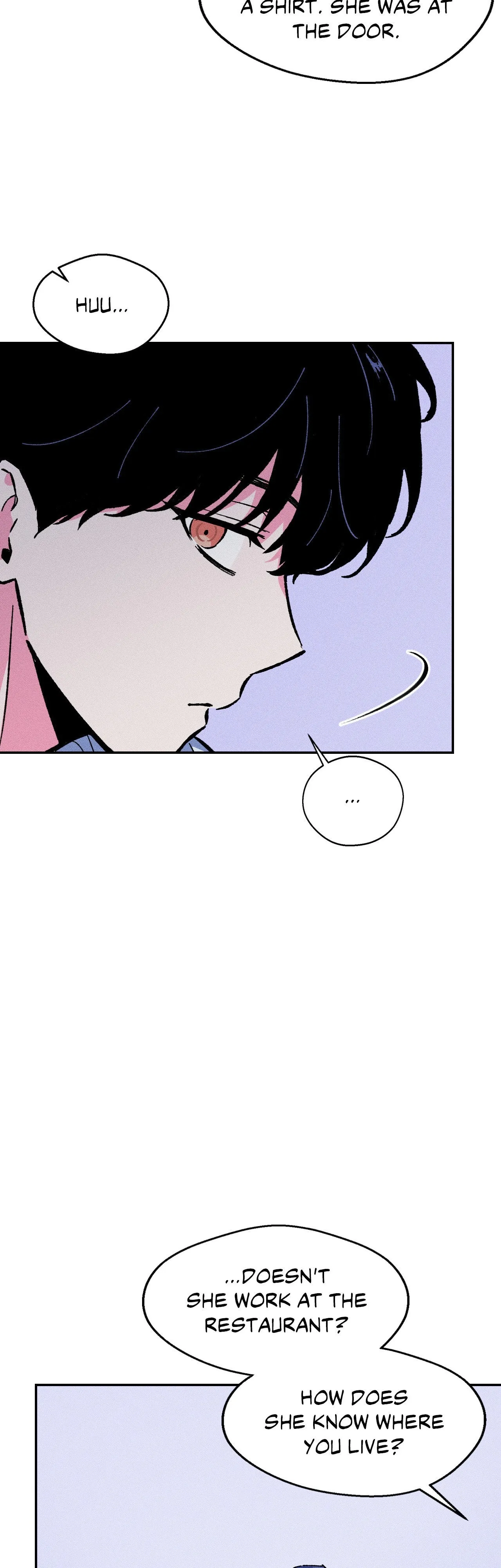 After Killing You Chapter 11 page 27 - 