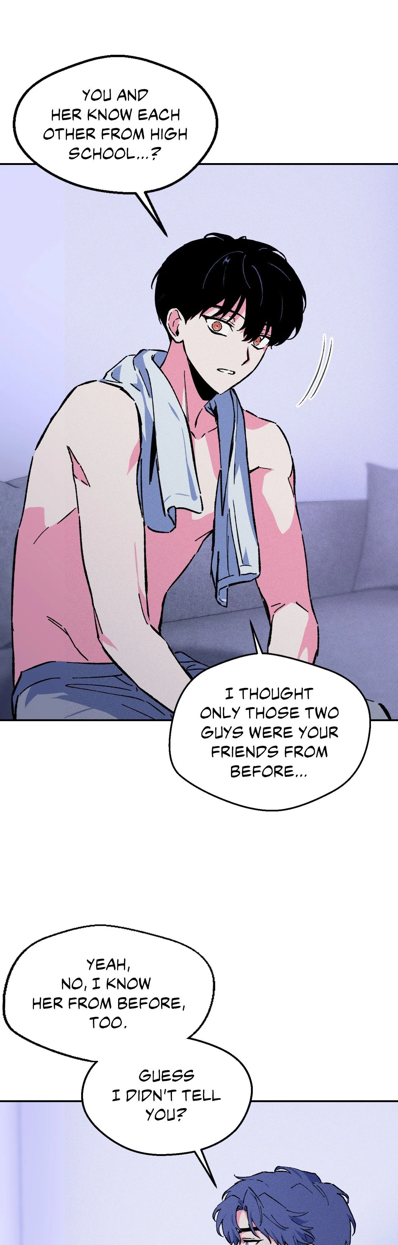 After Killing You Chapter 11 page 30 - 