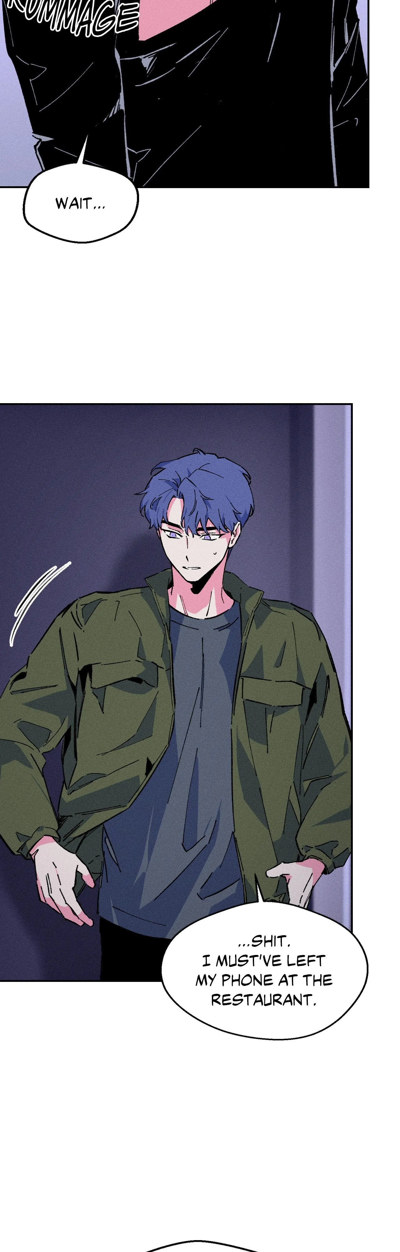 After Killing You Chapter 11 page 4 - 
