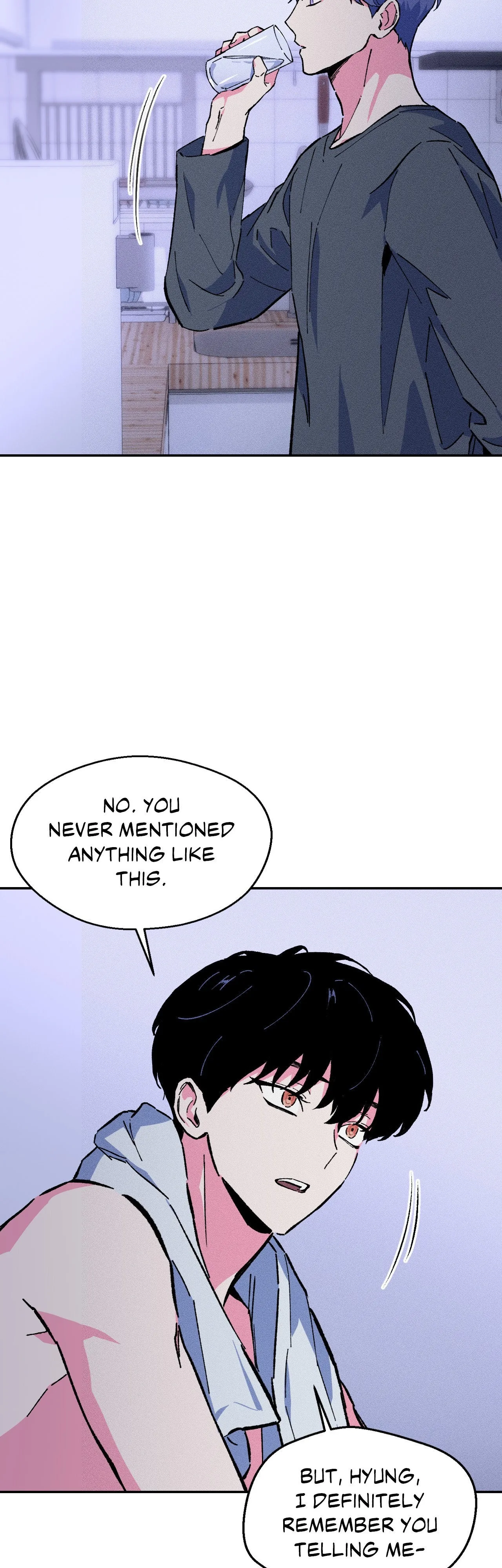 After Killing You Chapter 11 page 31 - 