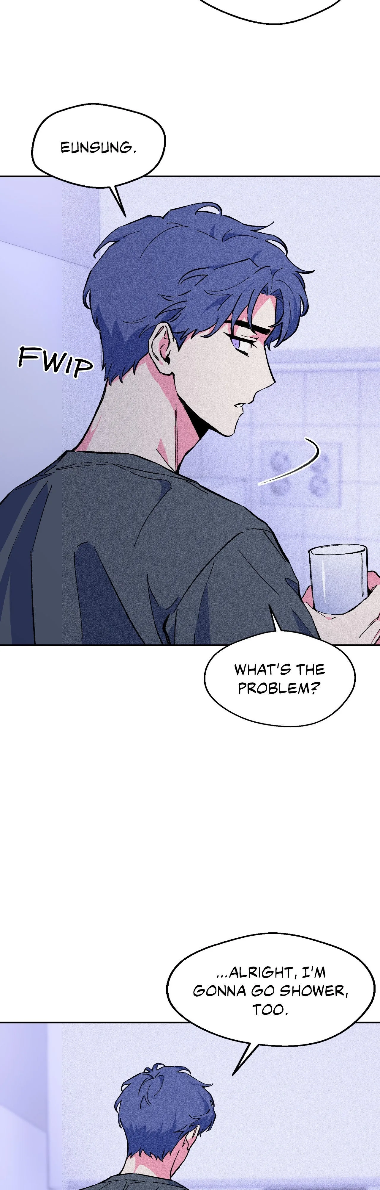 After Killing You Chapter 11 page 32 - 