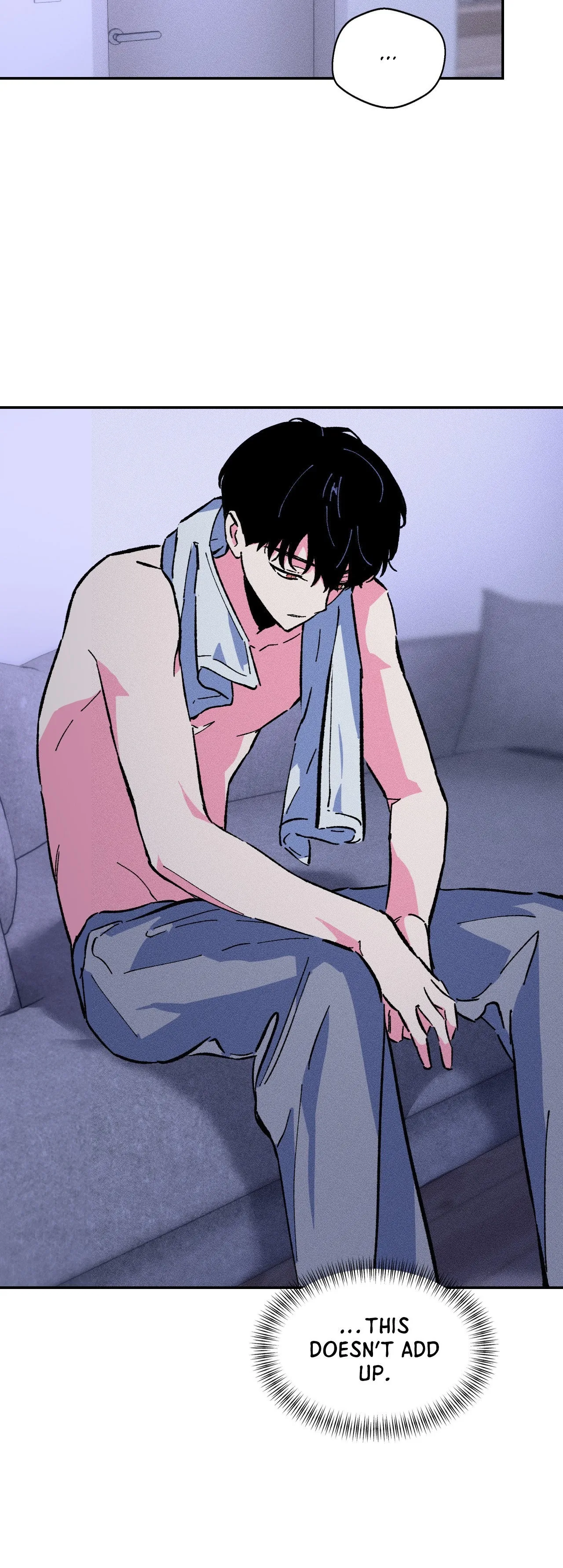After Killing You Chapter 11 page 34 - 