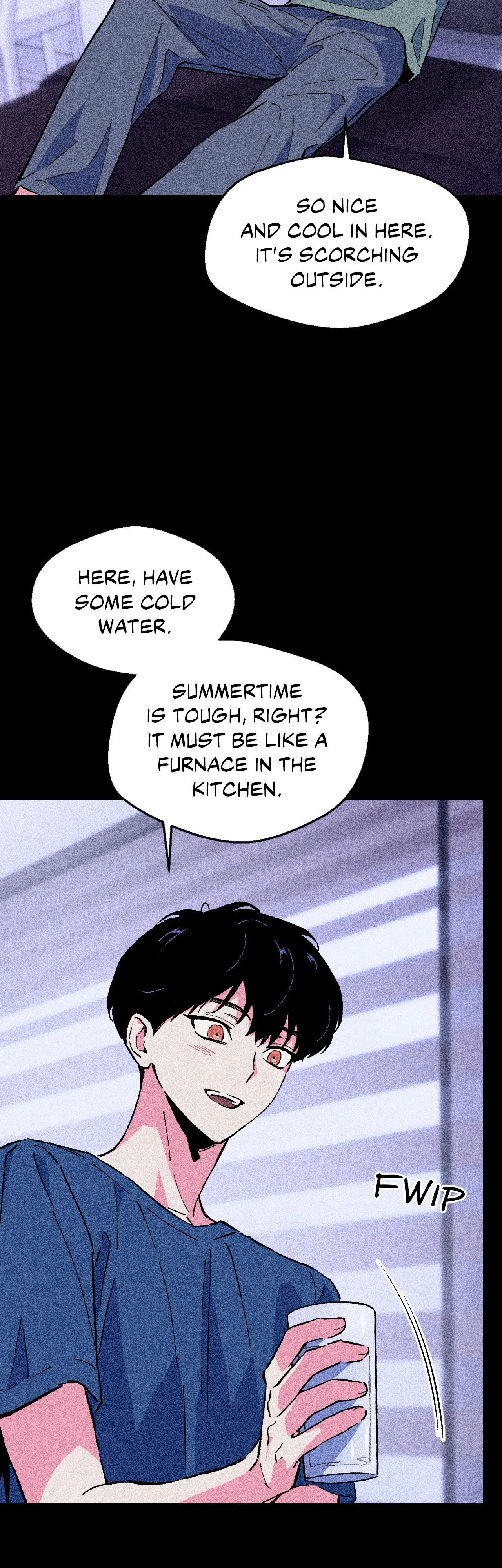 After Killing You Chapter 11 page 36 - 