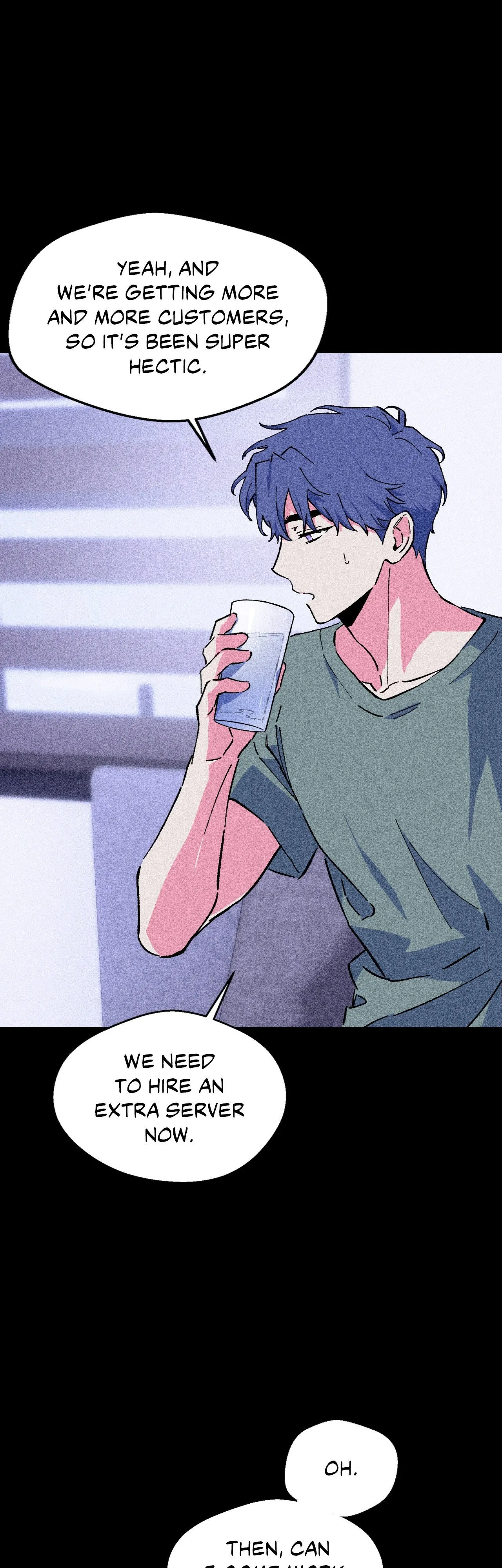 After Killing You Chapter 11 page 37 - 