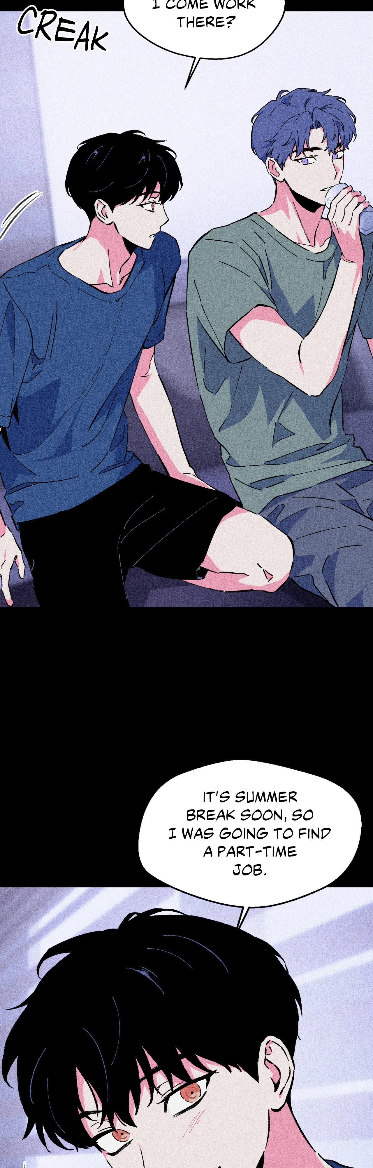 After Killing You Chapter 11 page 38 - 