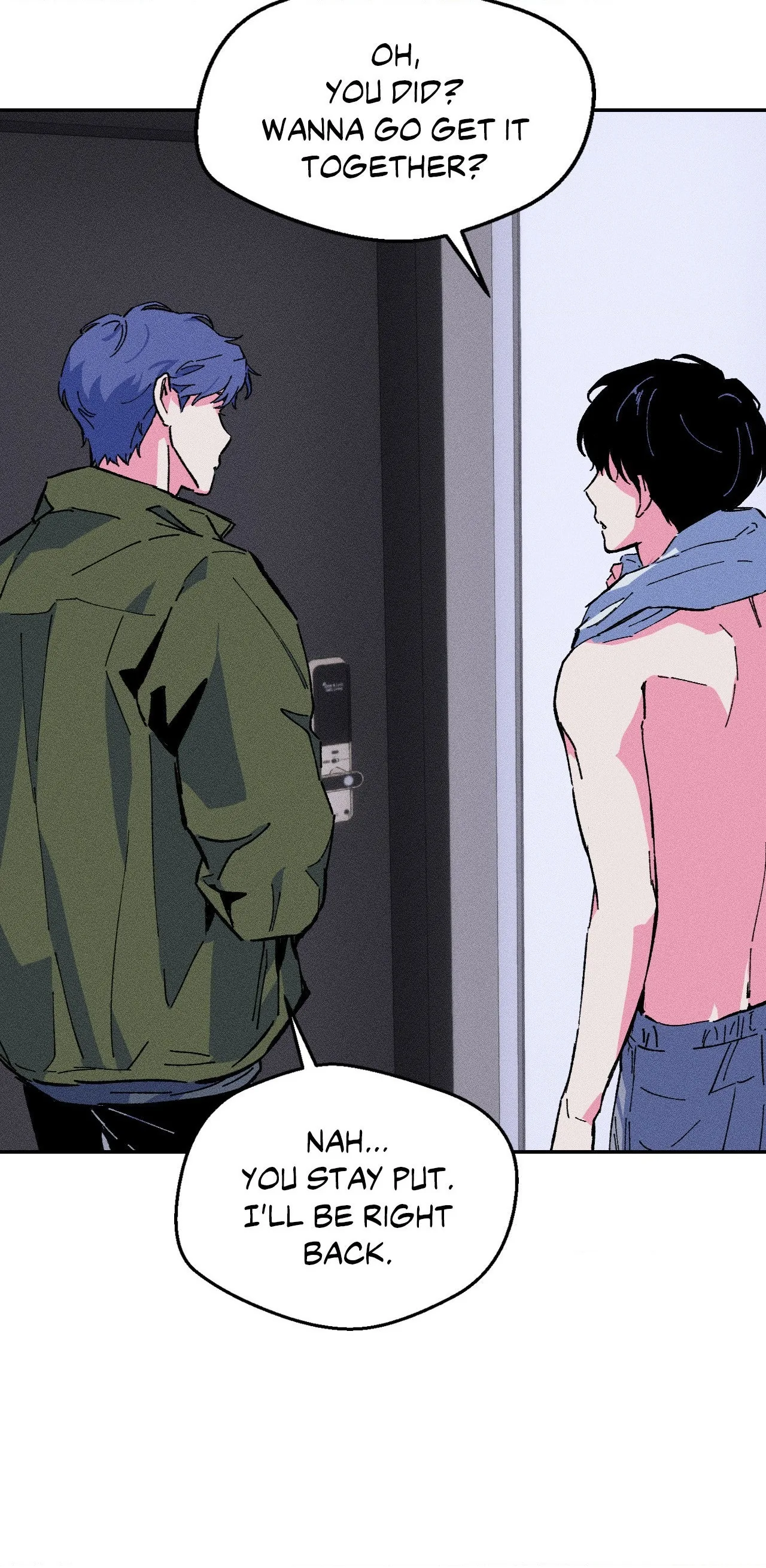 After Killing You Chapter 11 page 5 - 