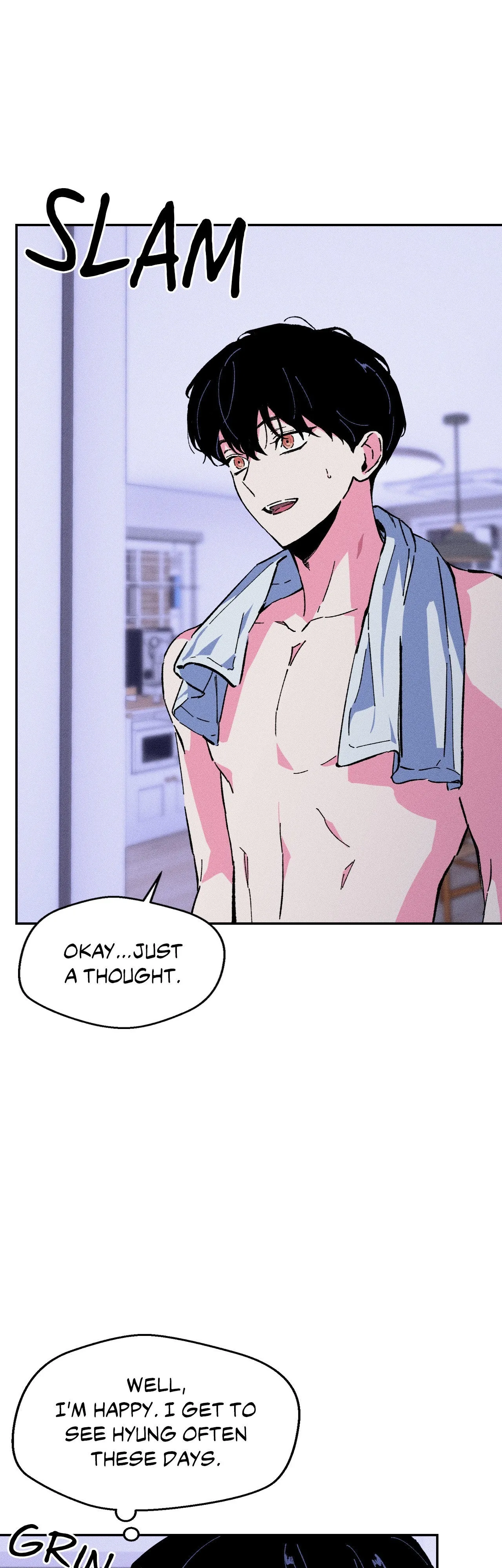 After Killing You Chapter 11 page 6 - 