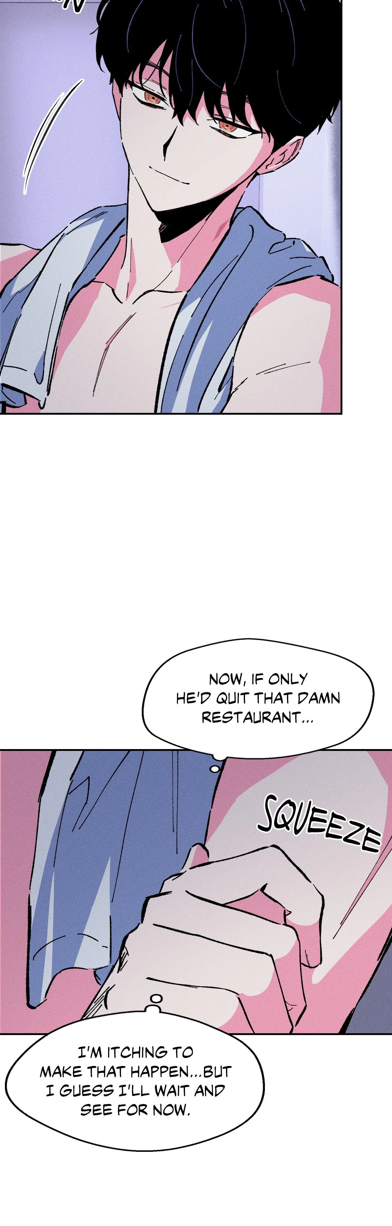 After Killing You Chapter 11 page 7 - 