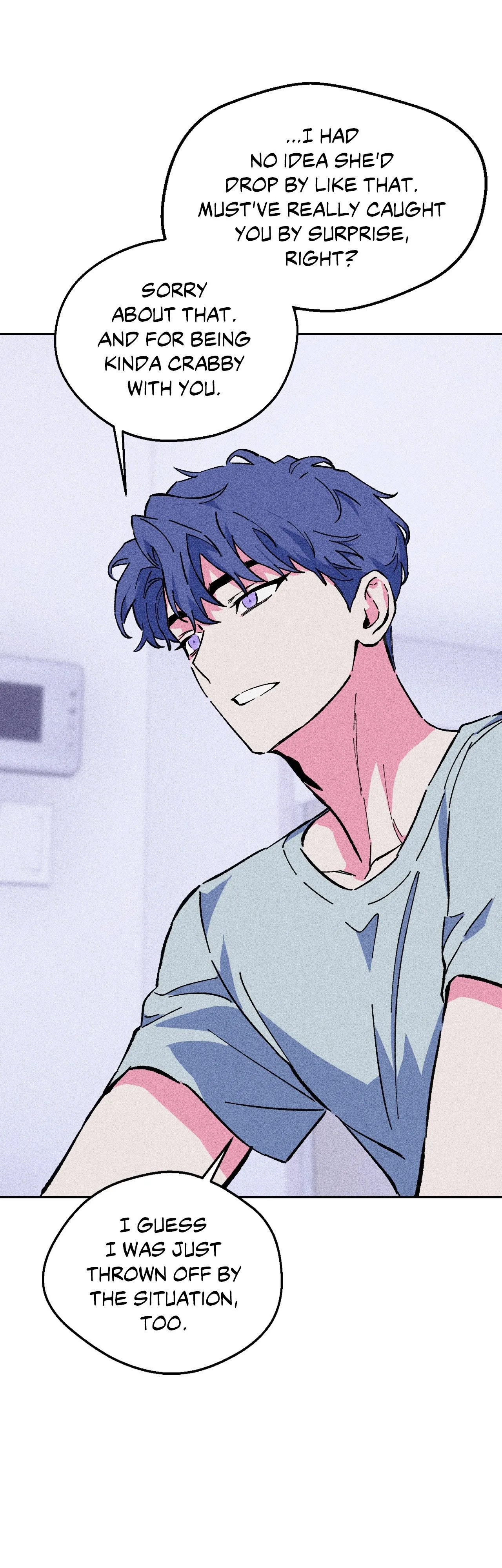 After Killing You Chapter 12 page 16 - 