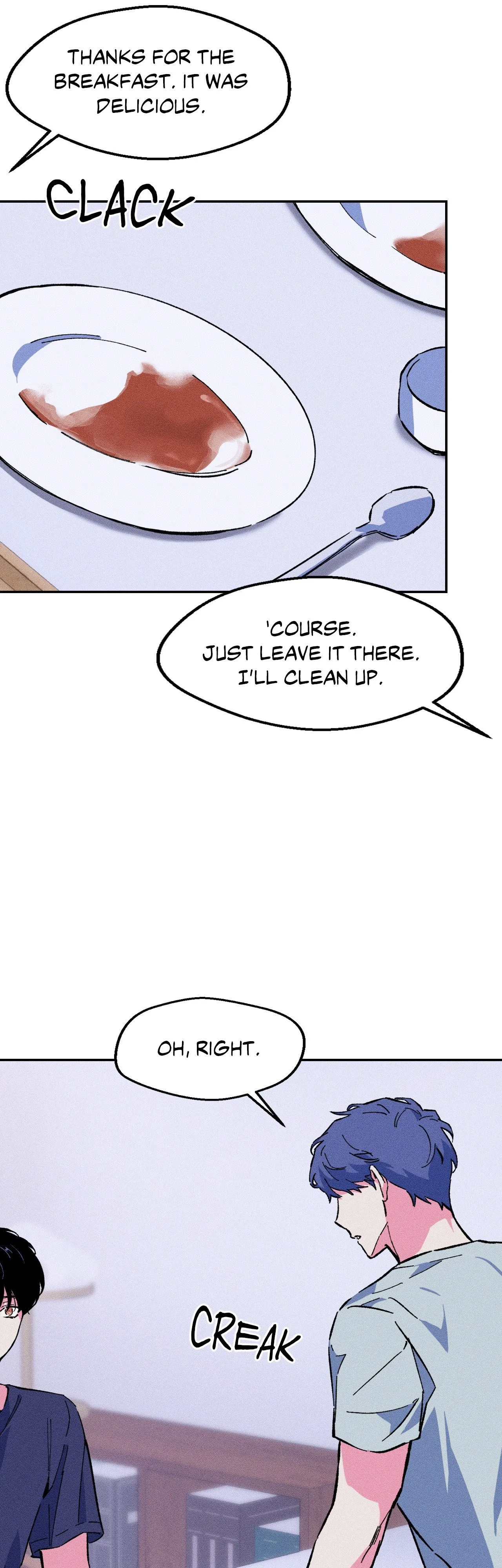 After Killing You Chapter 12 page 19 - 