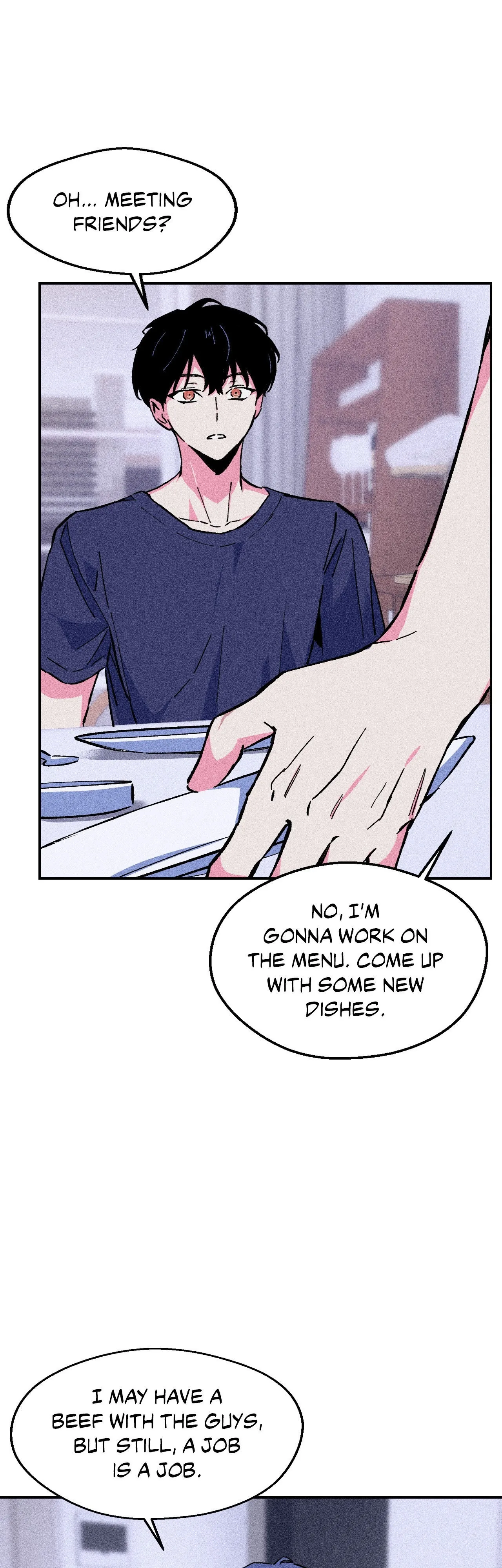 After Killing You Chapter 12 page 21 - 