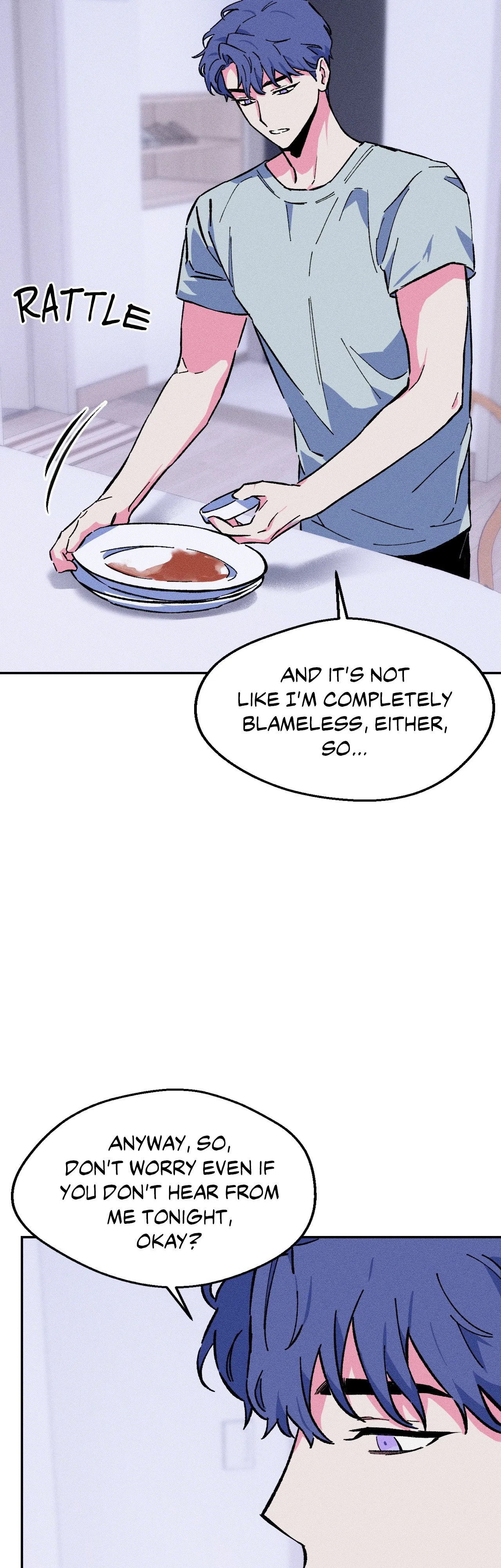 After Killing You Chapter 12 page 22 - 