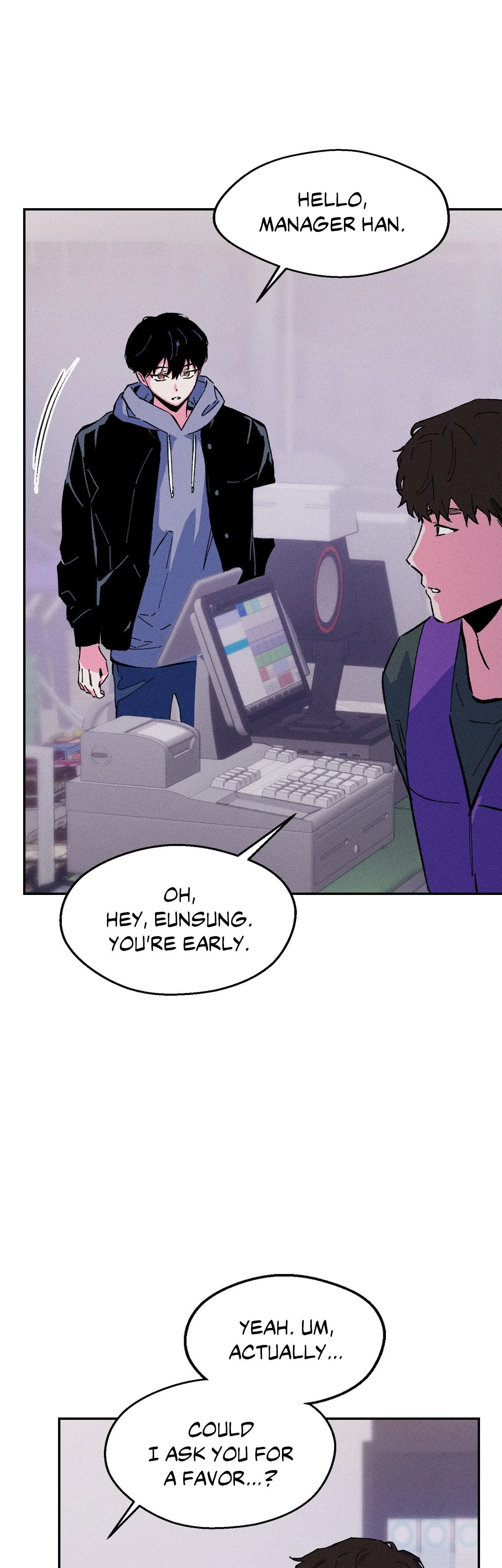 After Killing You Chapter 12 page 27 - 