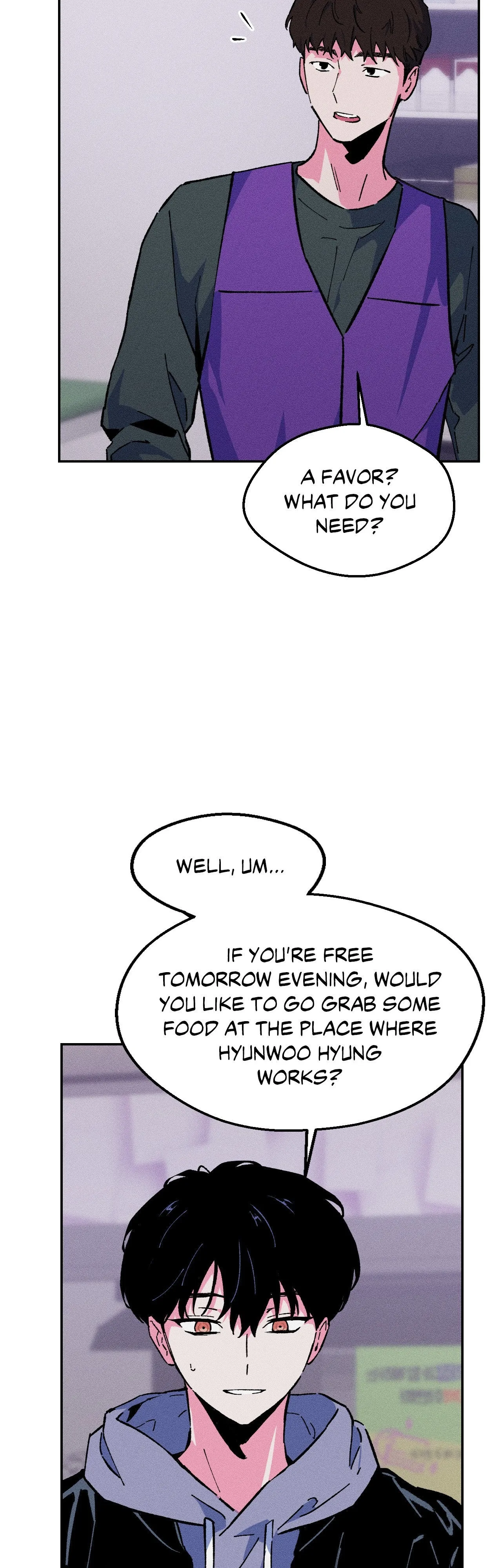 After Killing You Chapter 12 page 28 - 
