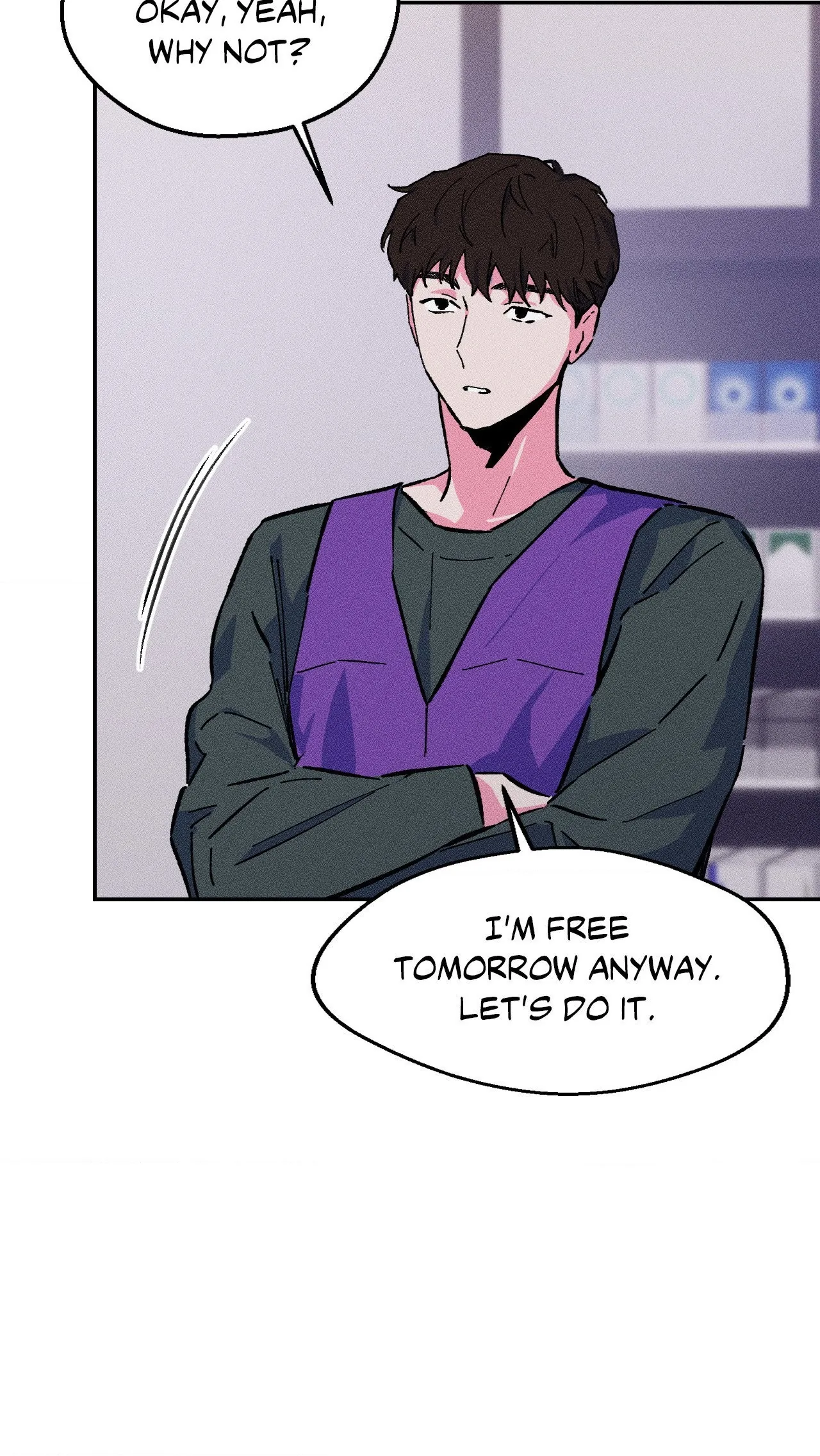 After Killing You Chapter 12 page 30 - 