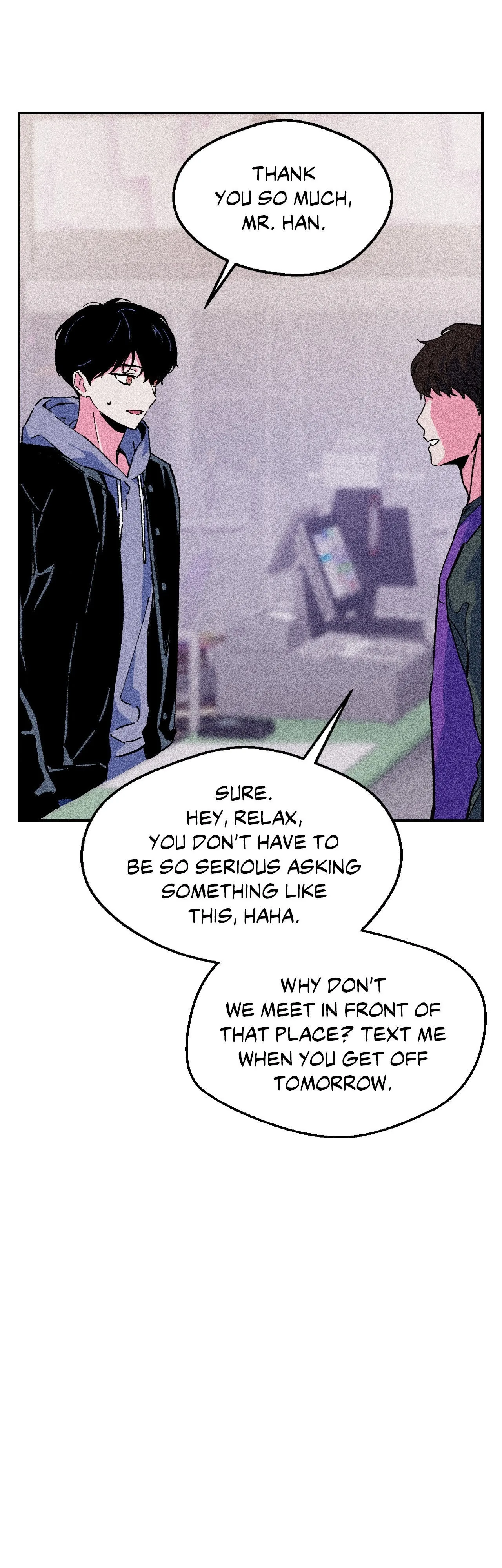 After Killing You Chapter 12 page 31 - 