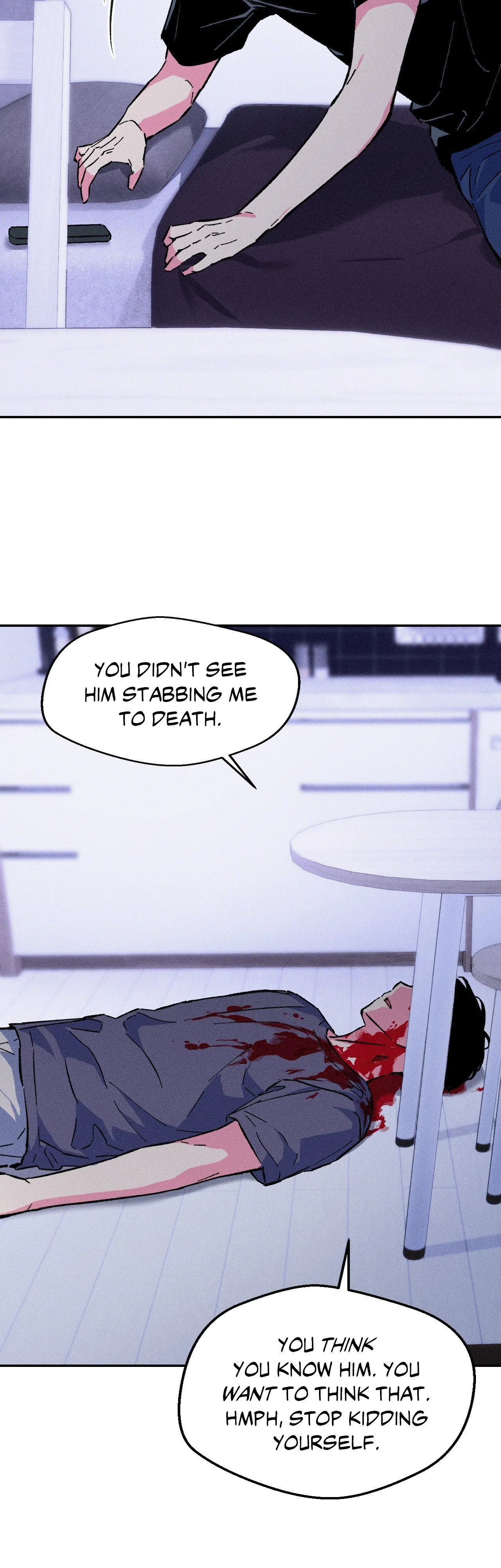 After Killing You Chapter 12 page 38 - 