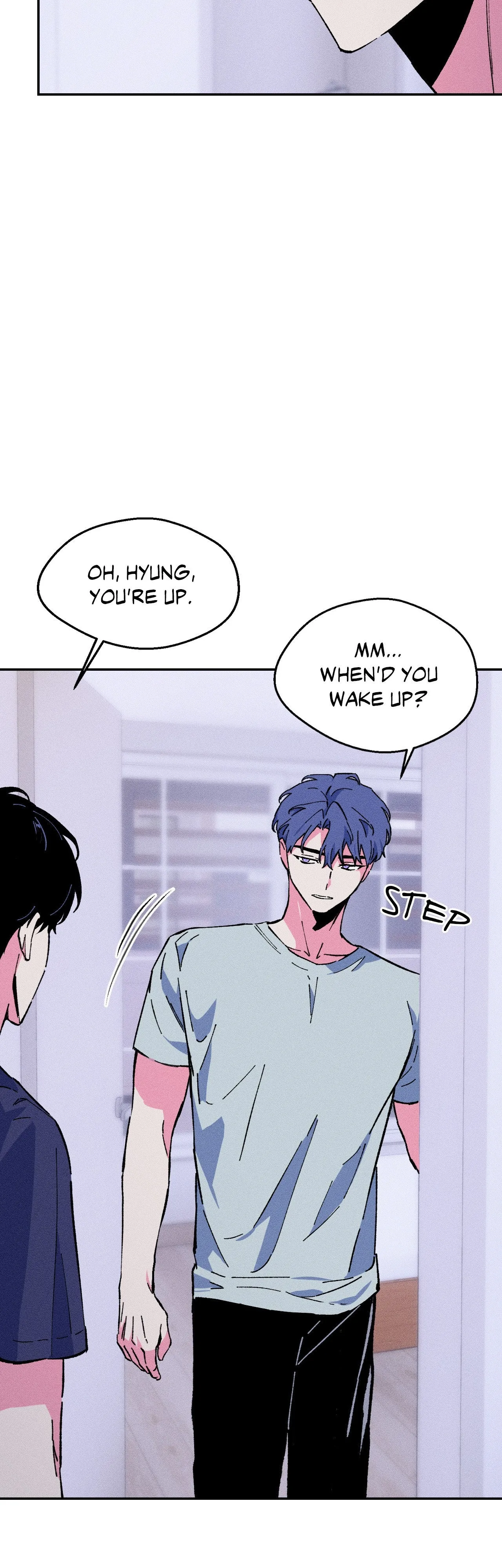After Killing You Chapter 12 page 8 - 