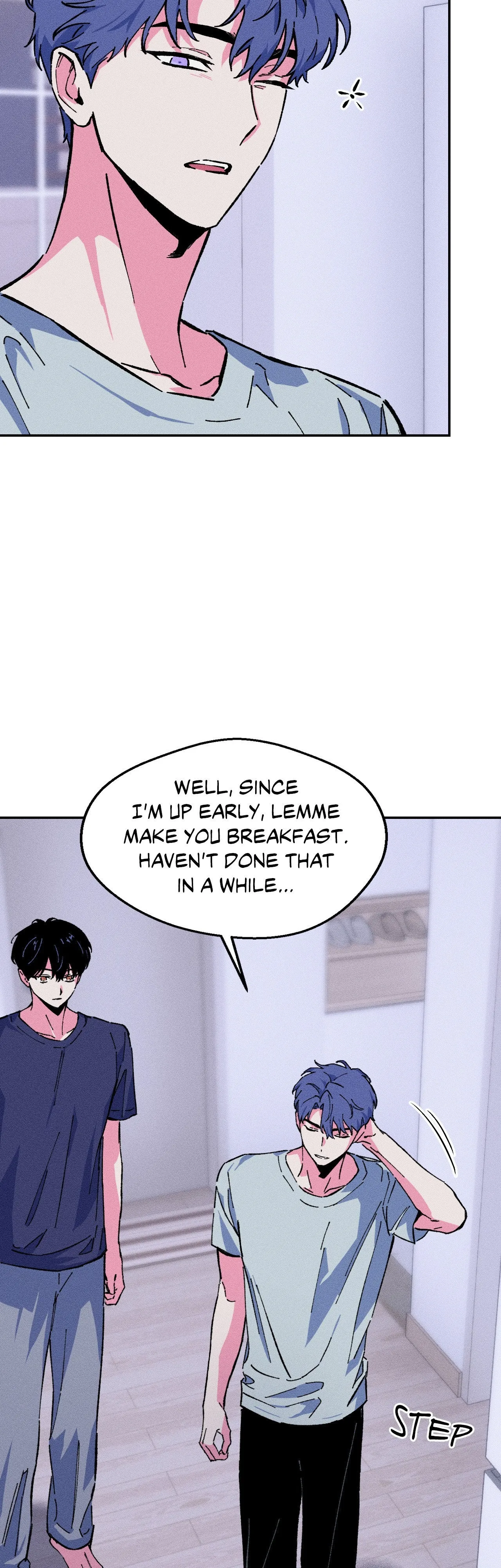 After Killing You Chapter 12 page 10 - 