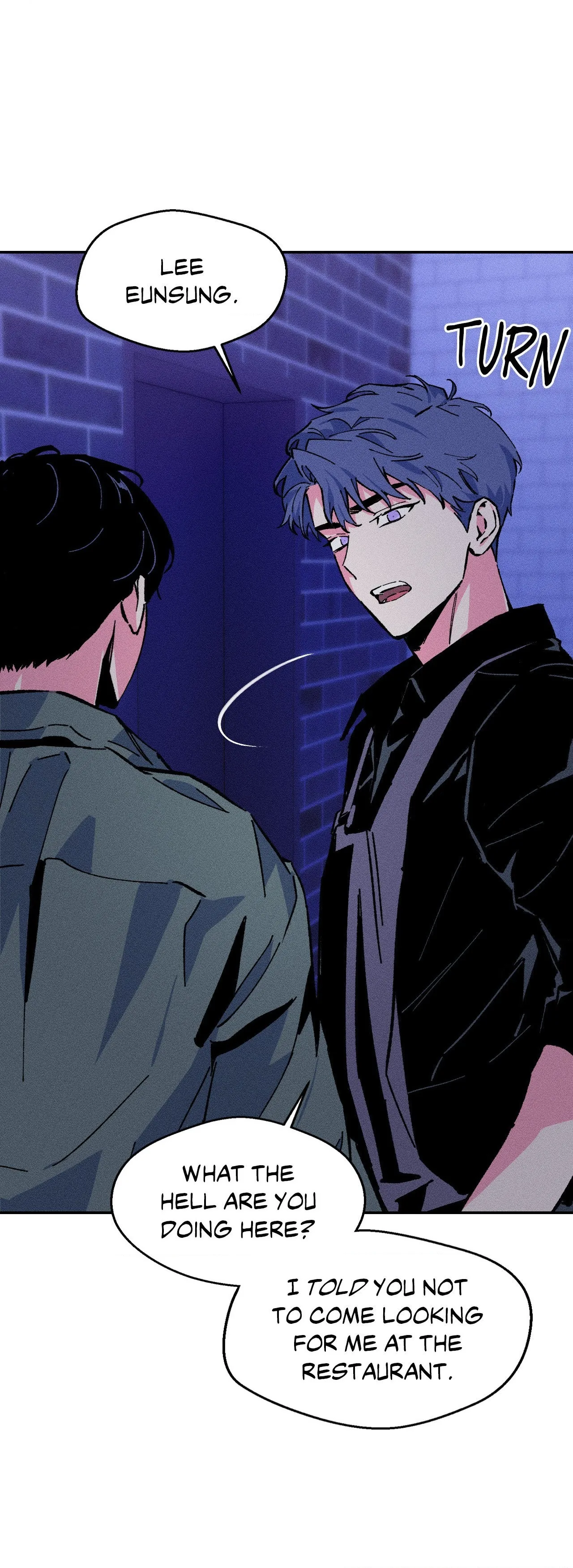 After Killing You Chapter 13 page 12 - 