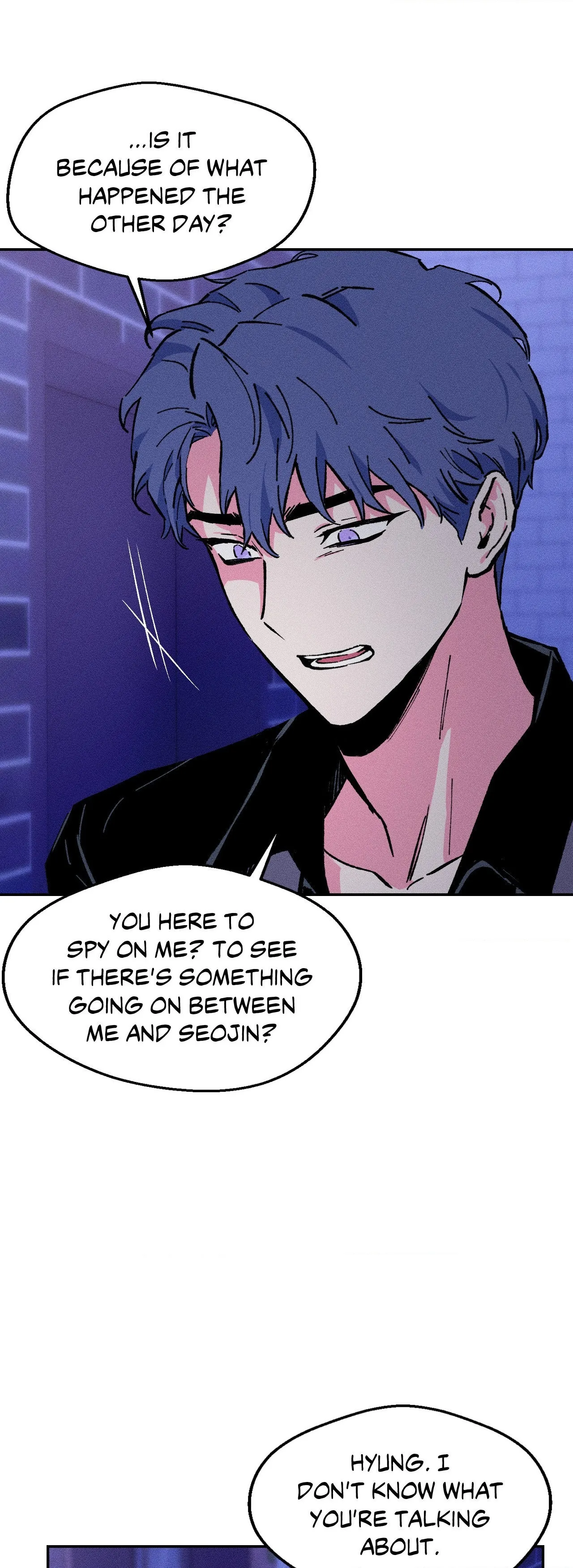 After Killing You Chapter 13 page 14 - 