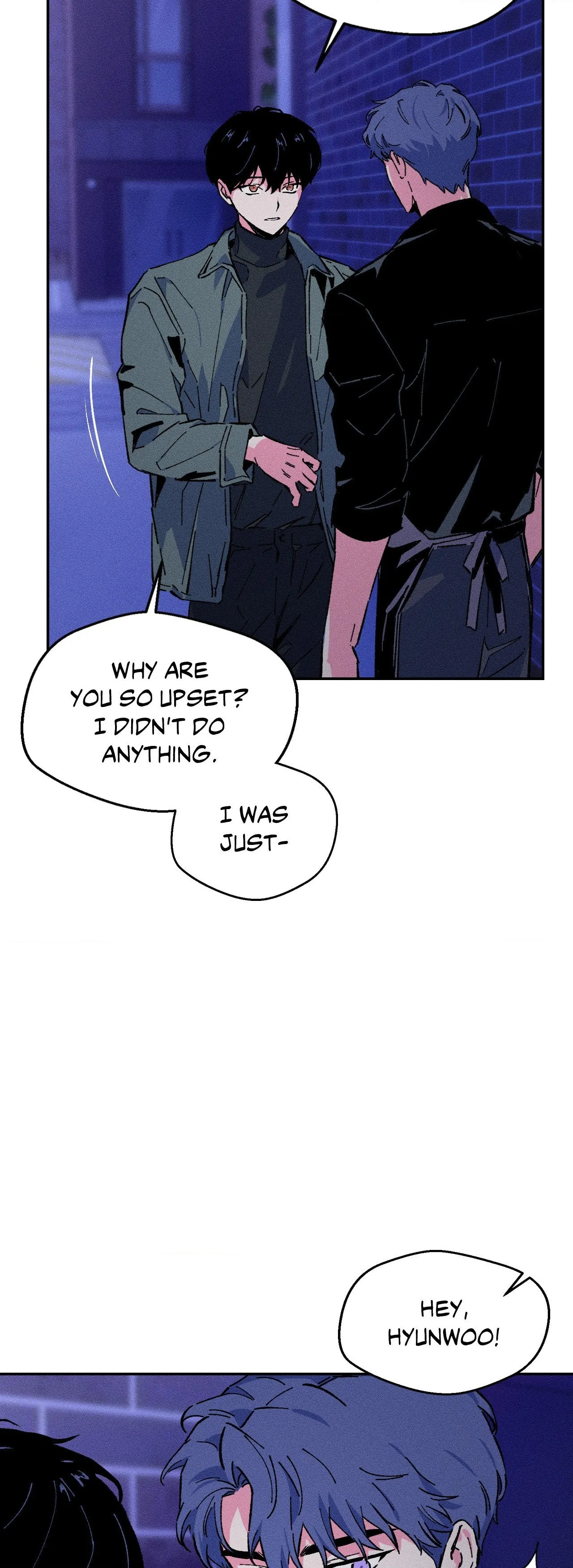 After Killing You Chapter 13 page 15 - 
