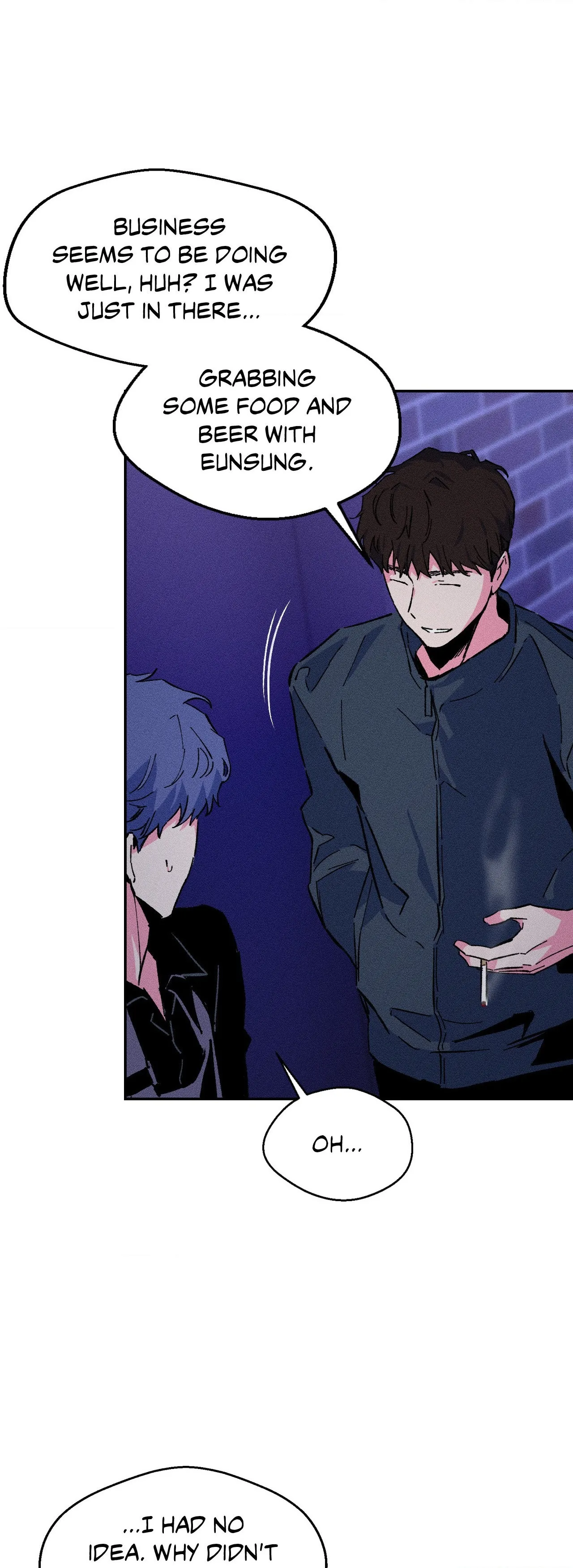 After Killing You Chapter 13 page 17 - 