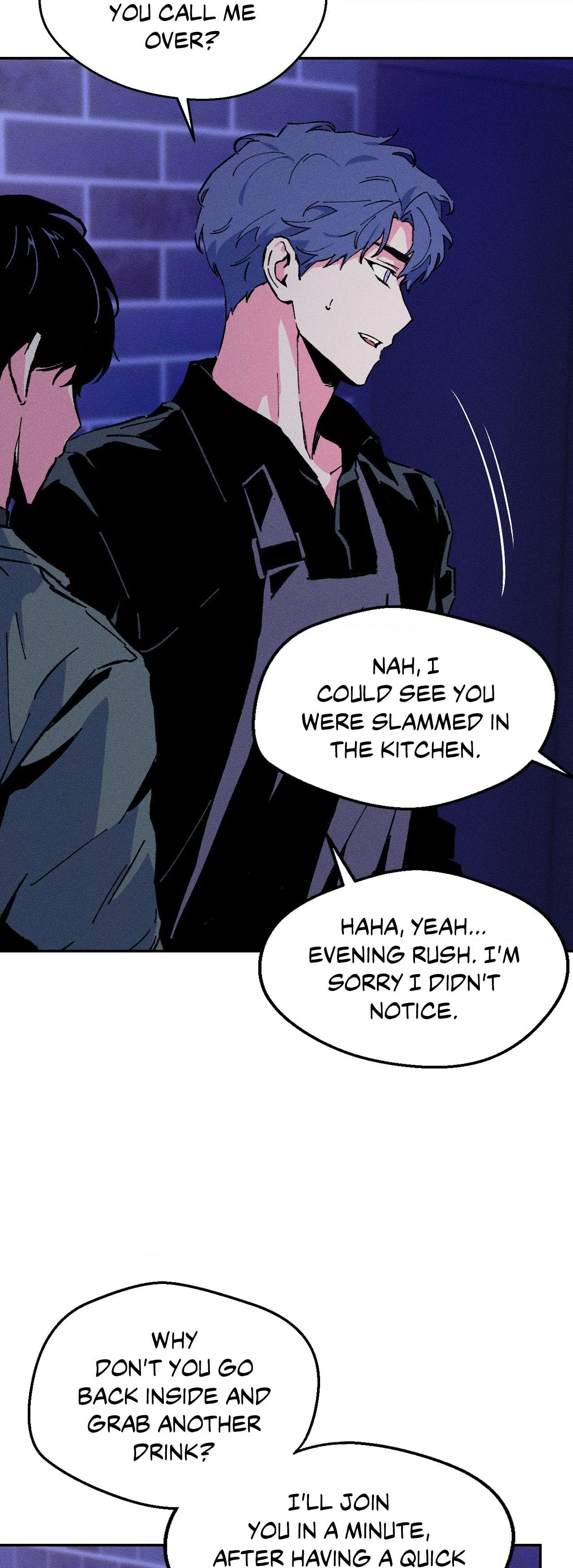 After Killing You Chapter 13 page 18 - 