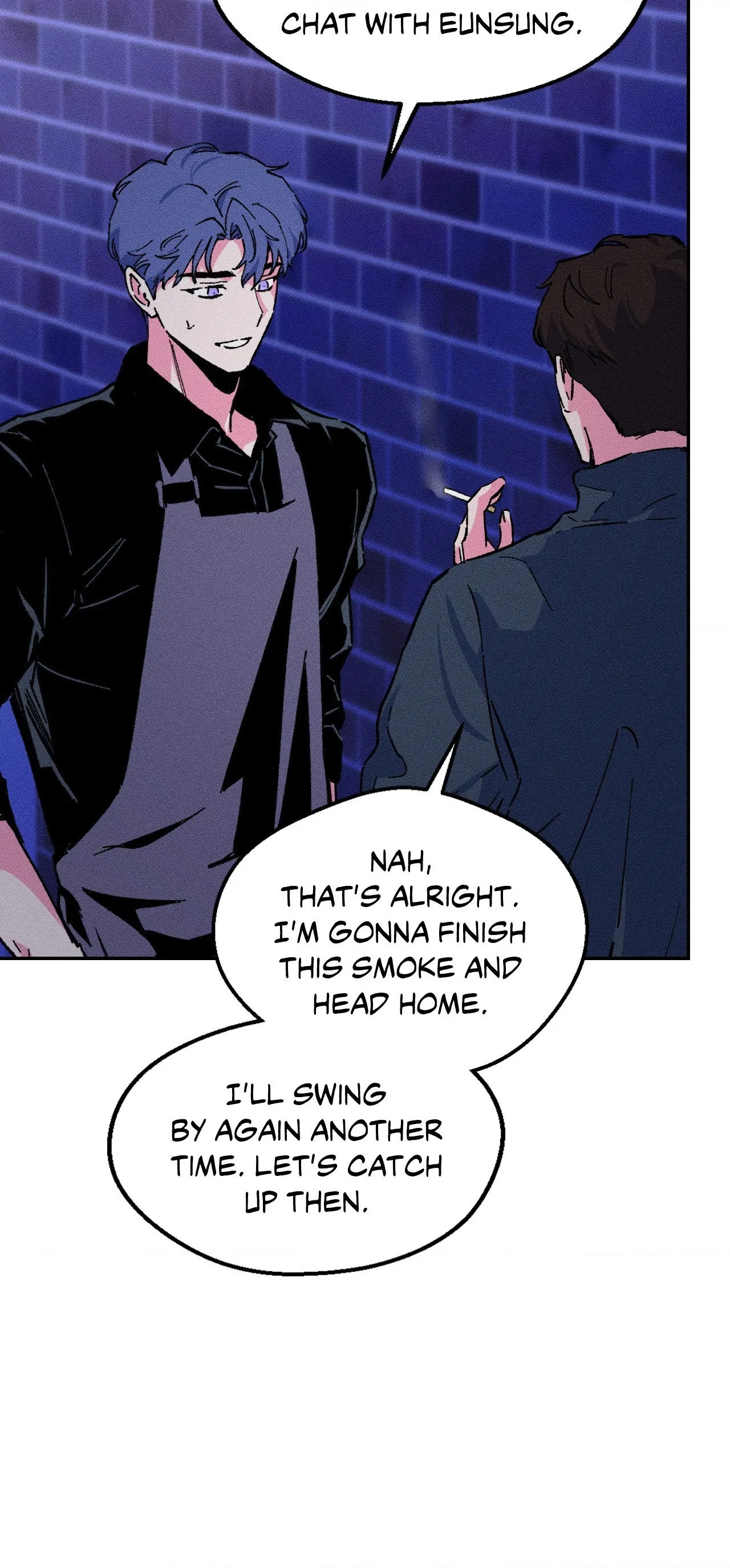 After Killing You Chapter 13 page 19 - 