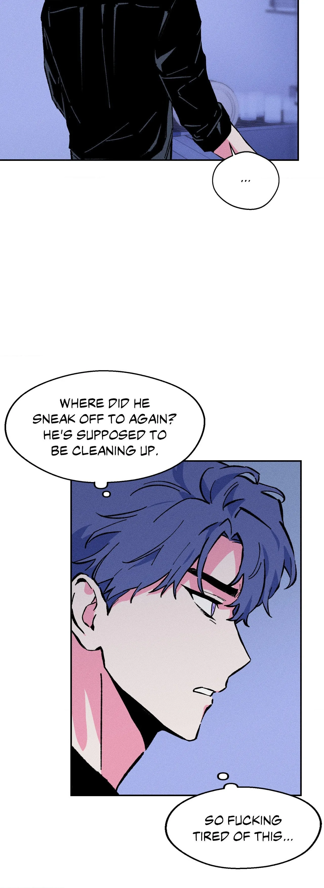 After Killing You Chapter 13 page 3 - 