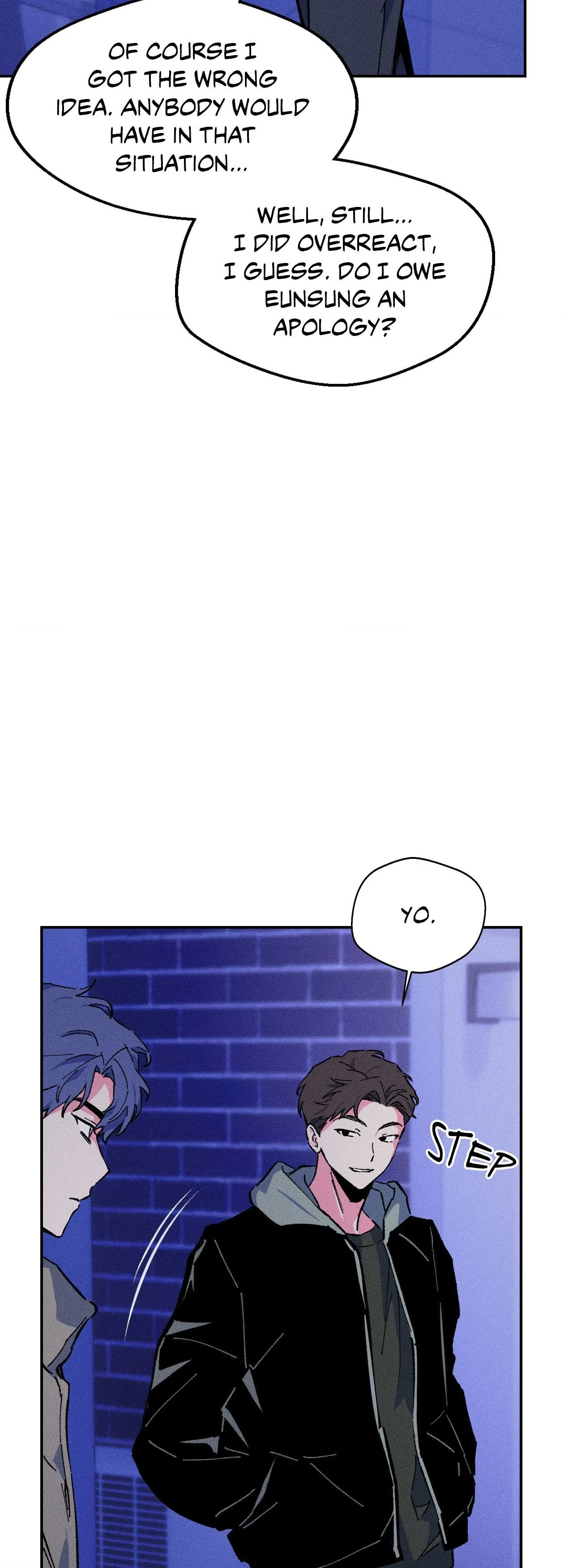 After Killing You Chapter 13 page 26 - 
