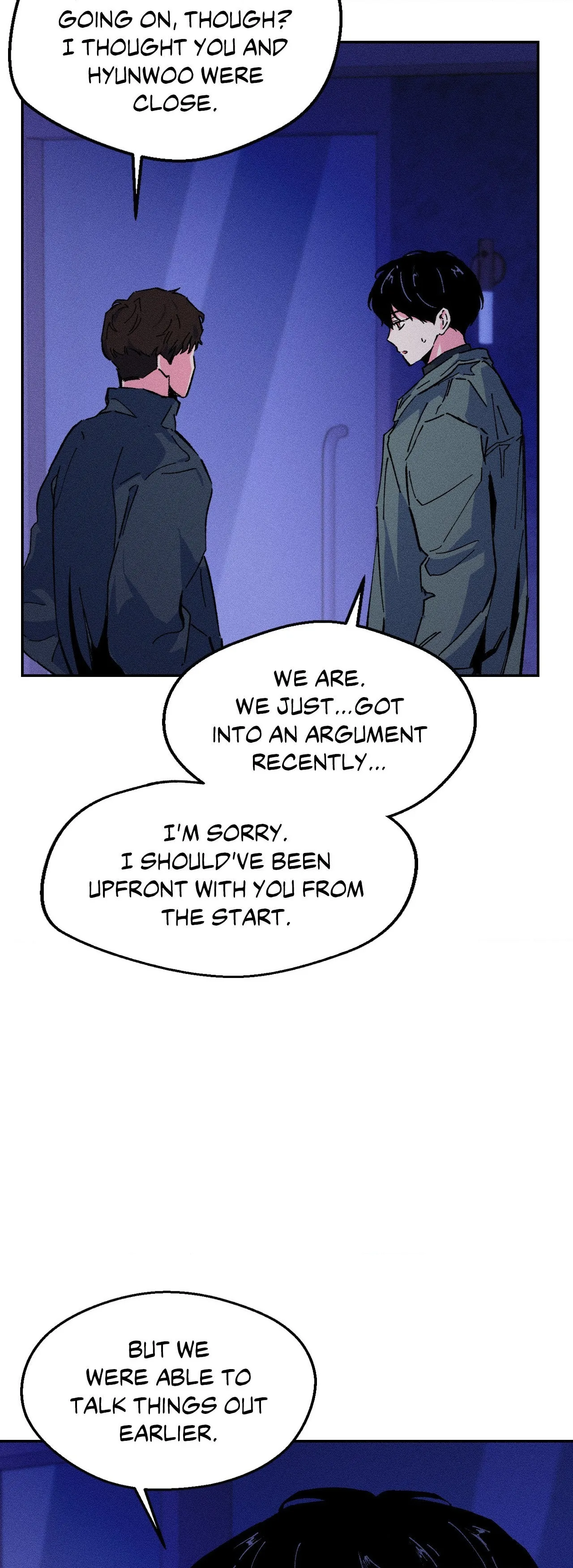 After Killing You Chapter 13 page 30 - 