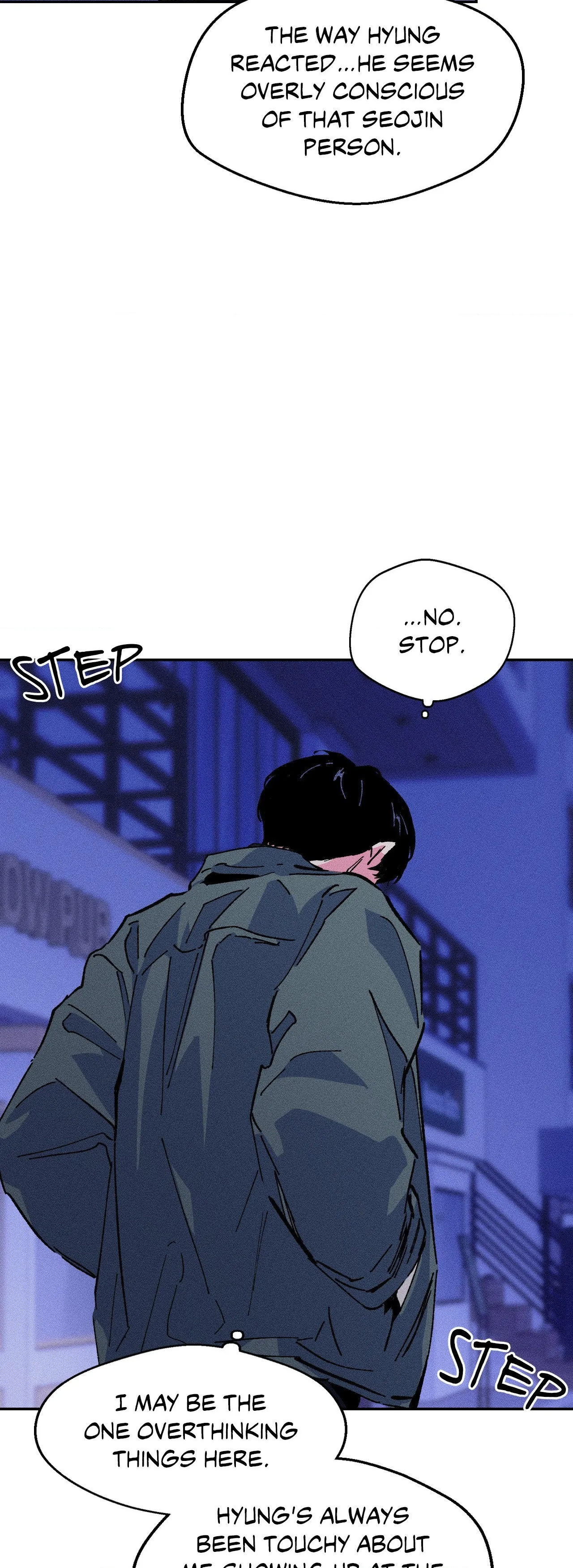 After Killing You Chapter 13 page 33 - 