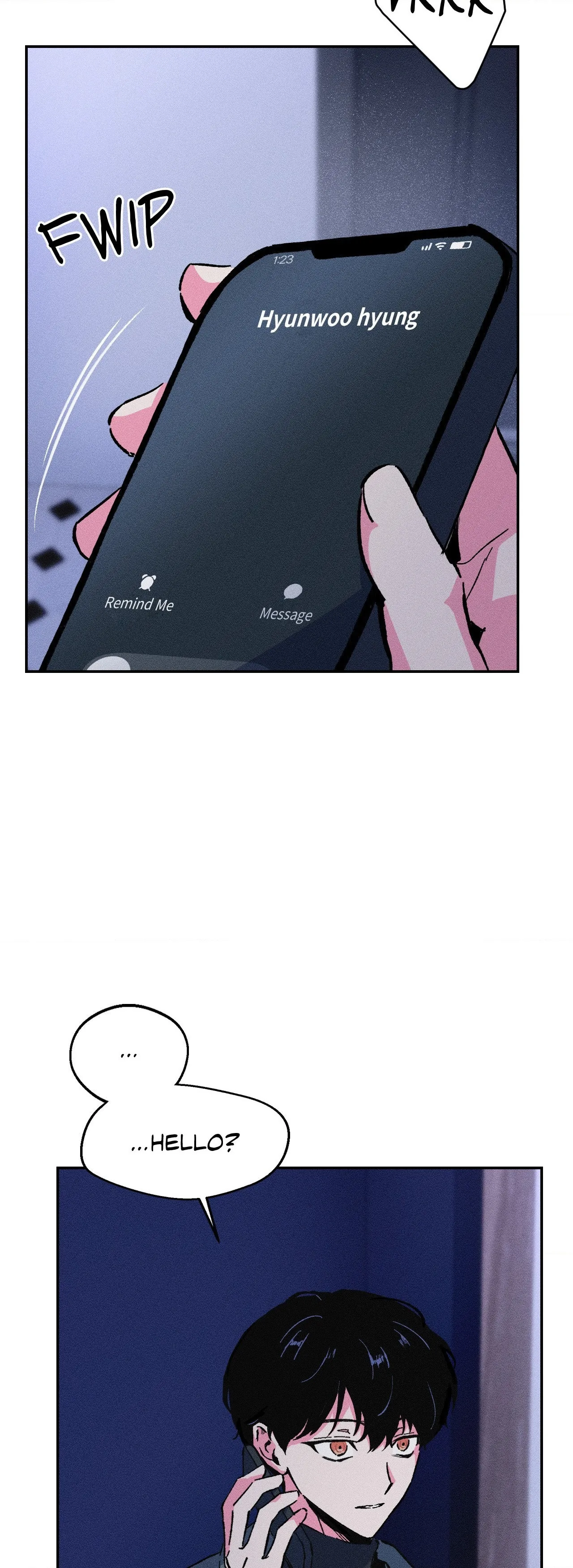After Killing You Chapter 13 page 37 - 