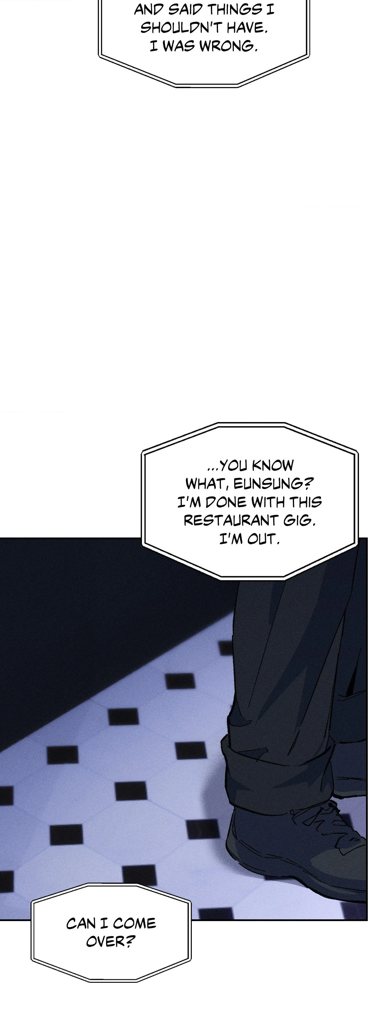 After Killing You Chapter 13 page 39 - 