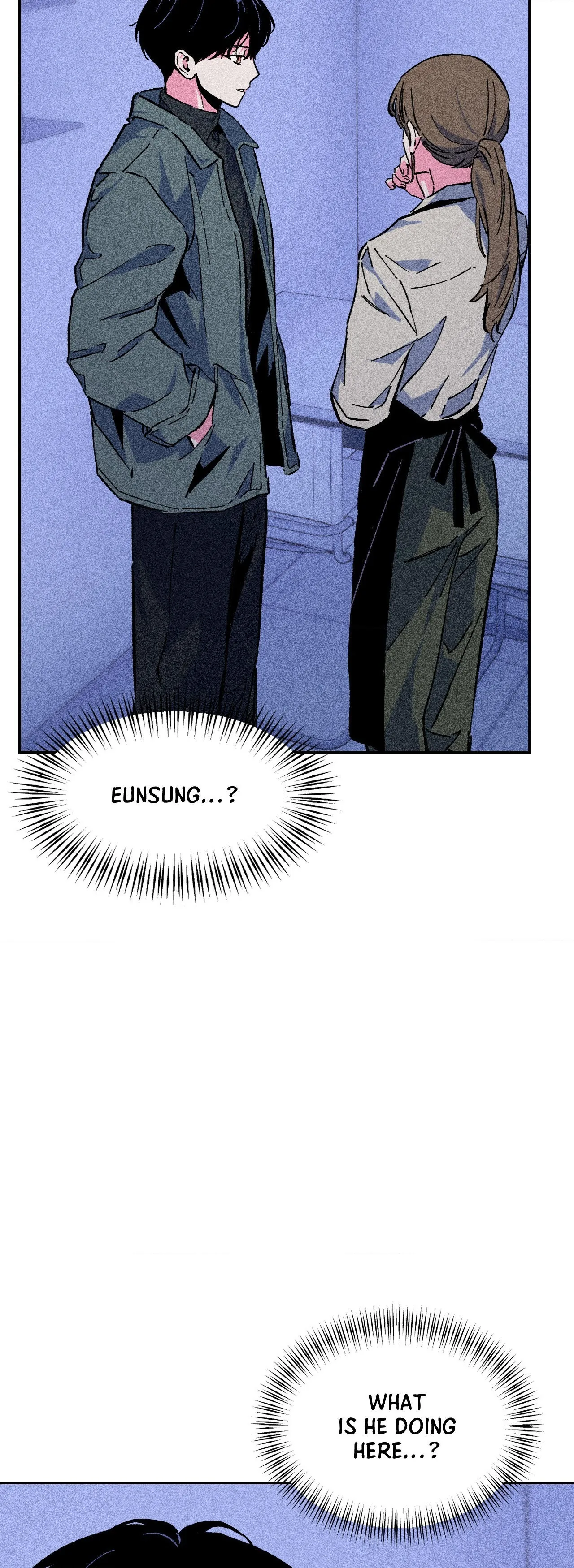 After Killing You Chapter 13 page 6 - 