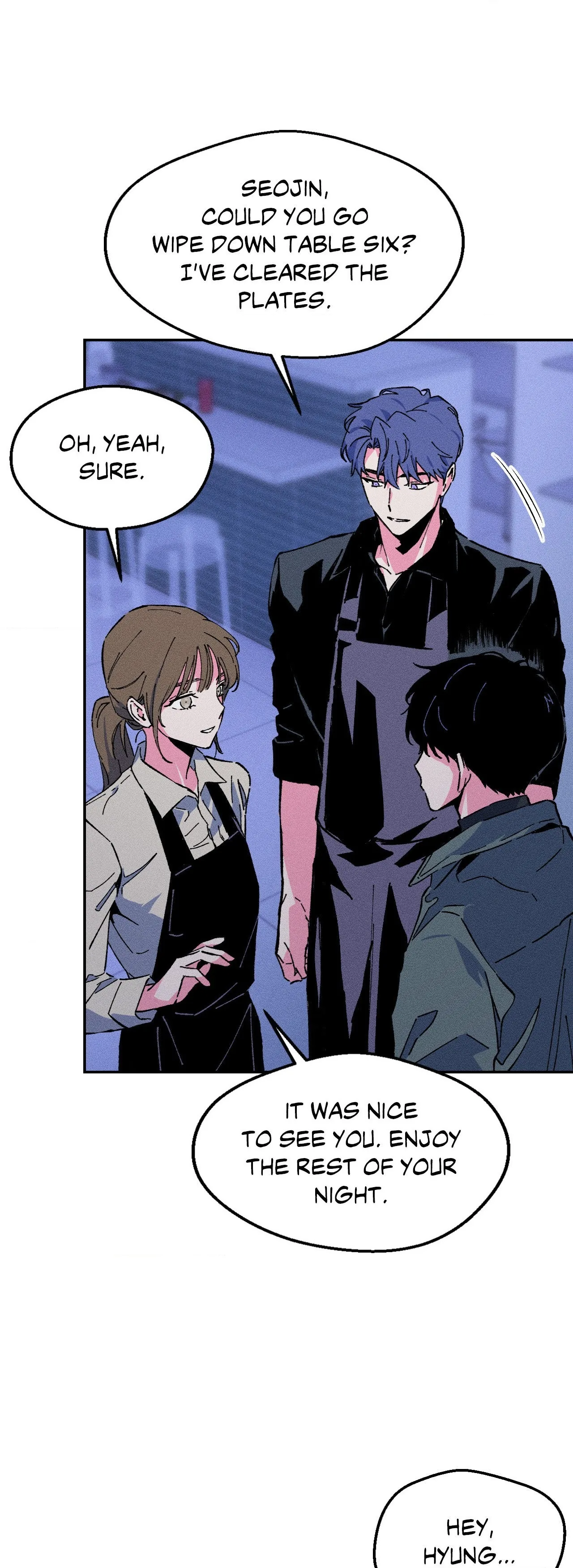 After Killing You Chapter 13 page 8 - 