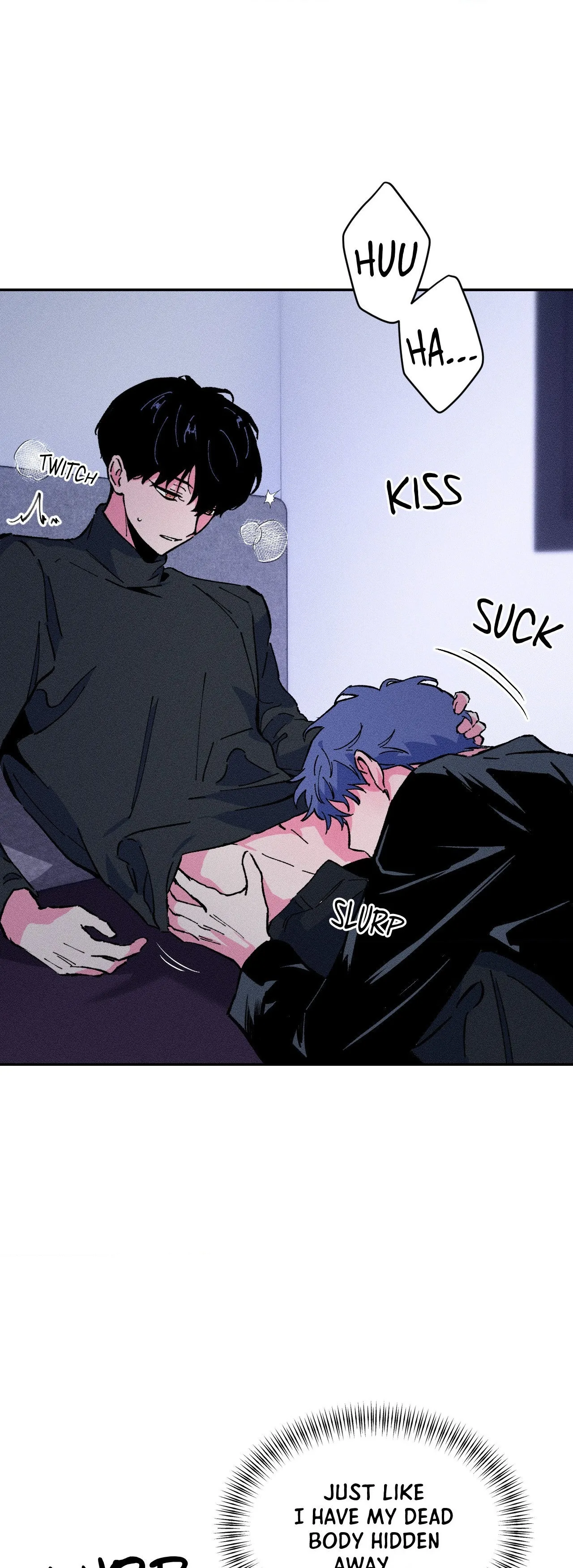 After Killing You Chapter 14 page 23 - 