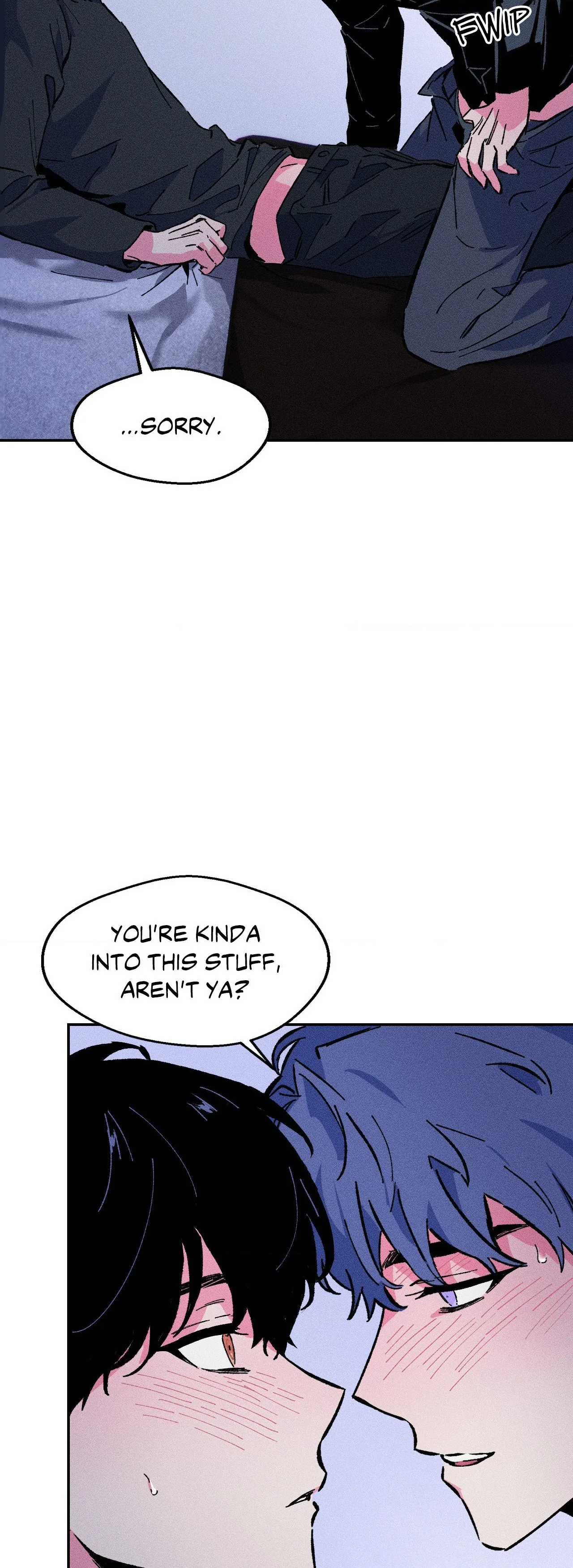 After Killing You Chapter 14 page 37 - 