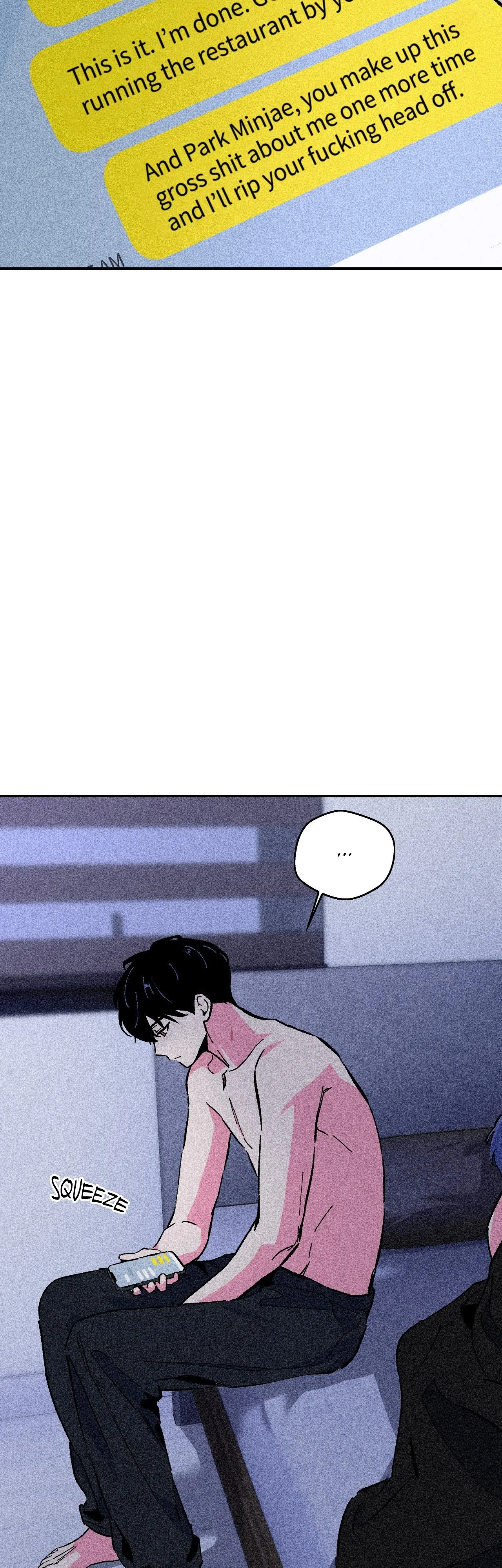 After Killing You Chapter 15 page 14 - 
