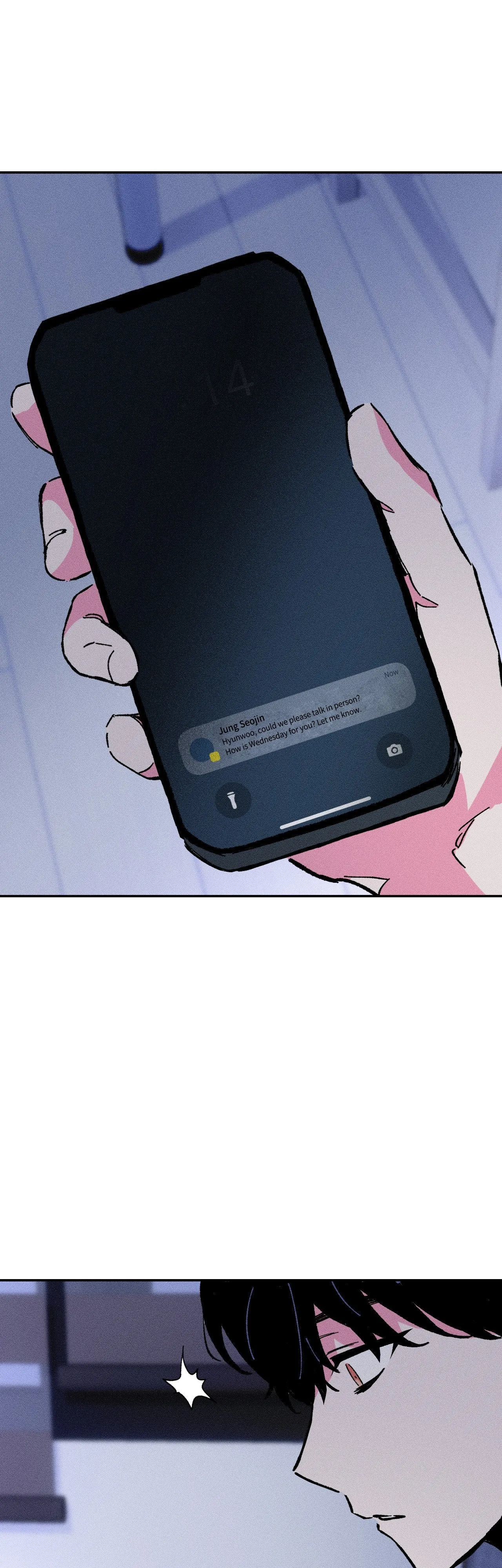After Killing You Chapter 15 page 21 - 